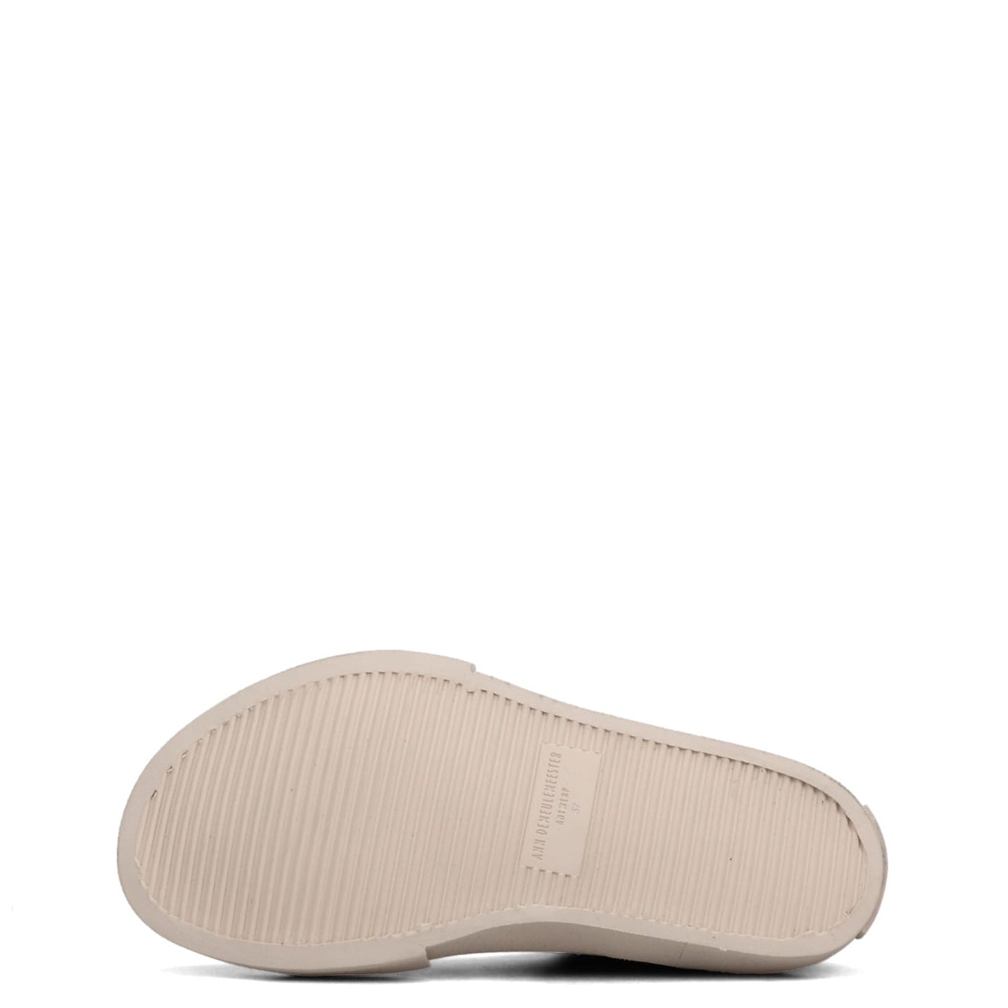 W SARIN VULCANIZED MID-TOP SNEAKERS / D0094:BLACK/CHALK