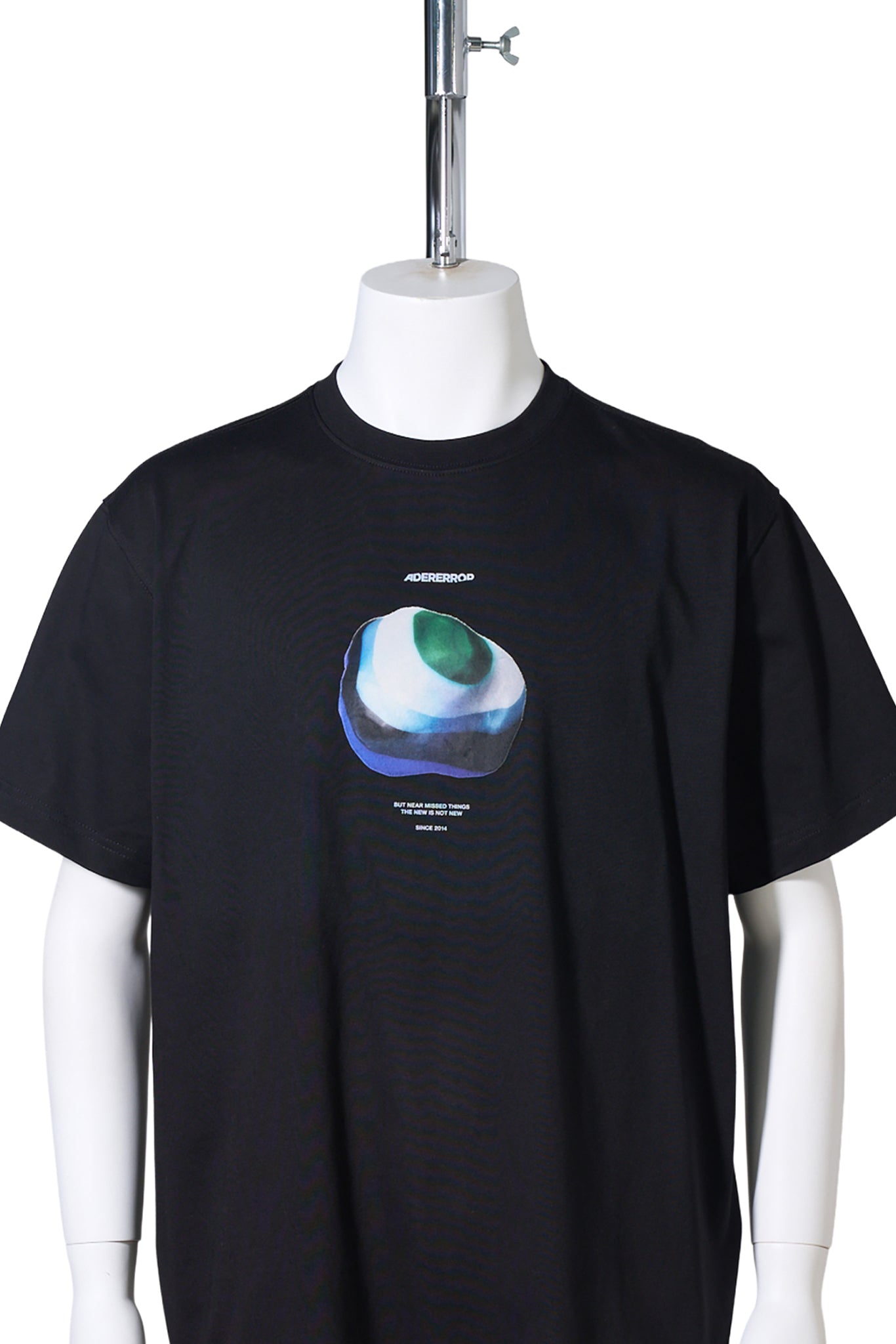 T-SHIRT - 0112 / BLACK