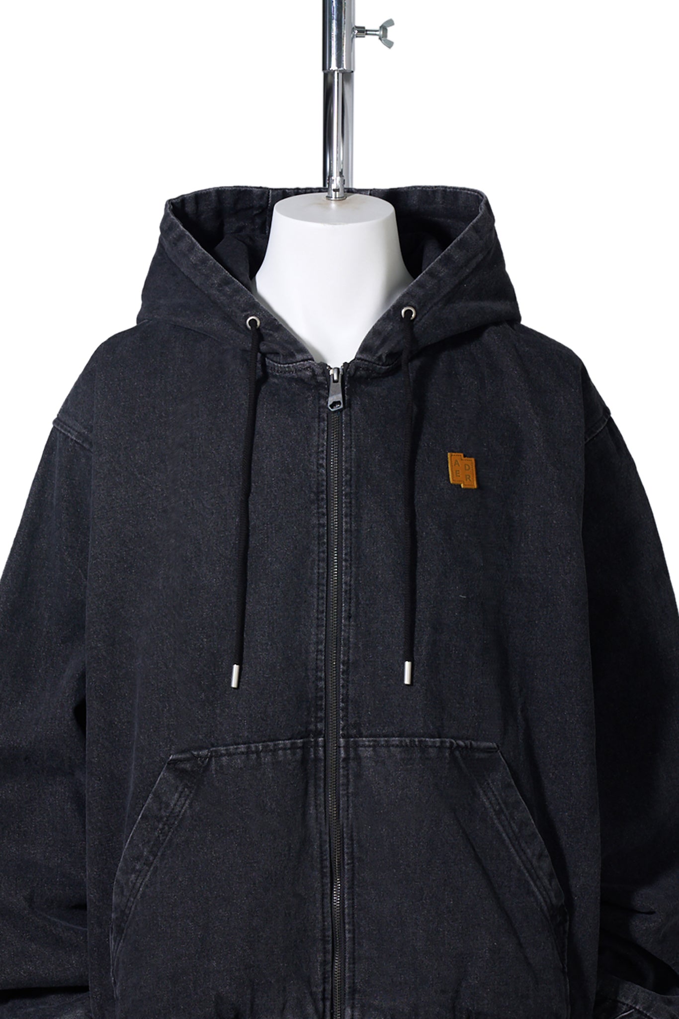 JACKET - 0104 / BLACK