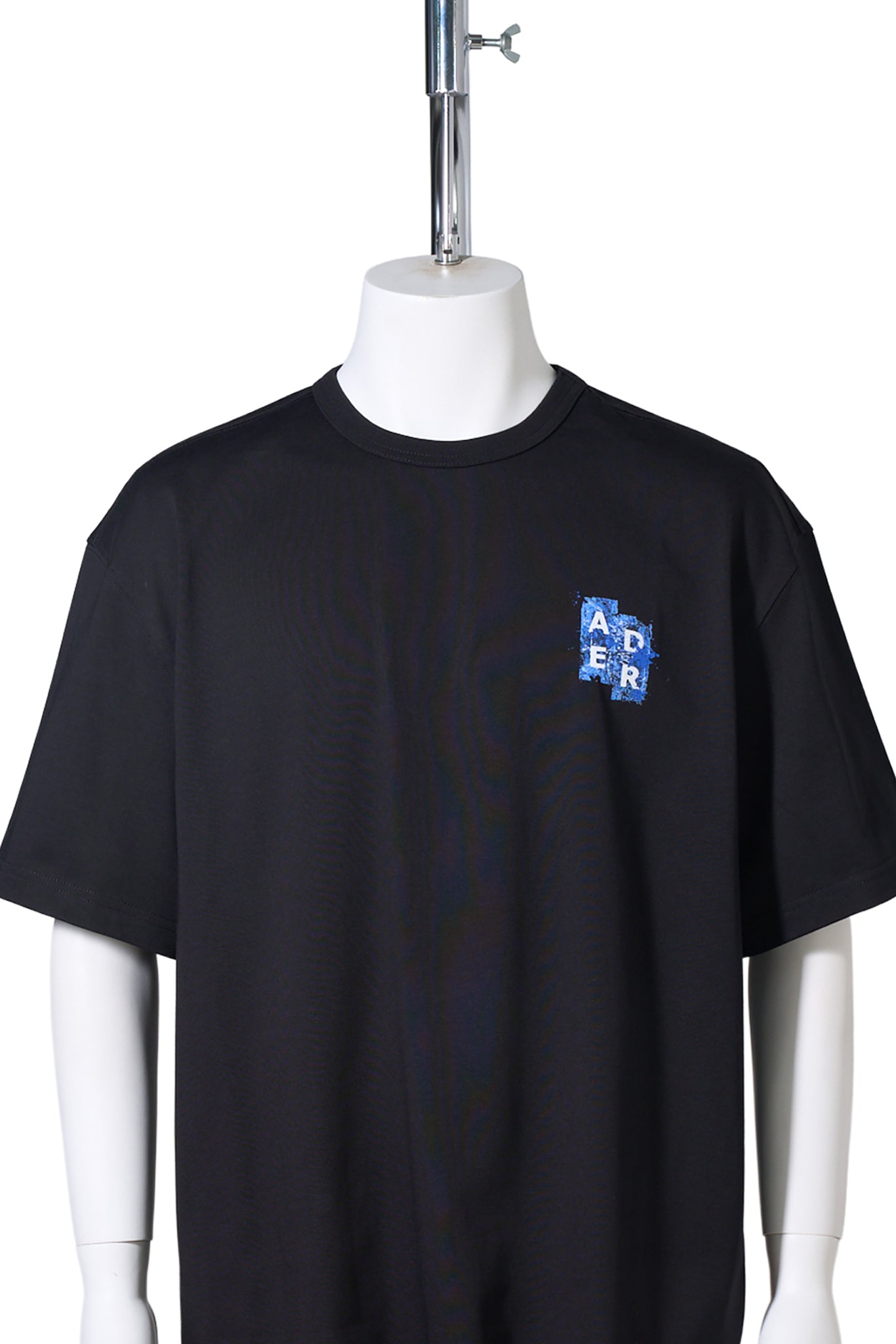 T-SHIRT - 0104 / BLACK