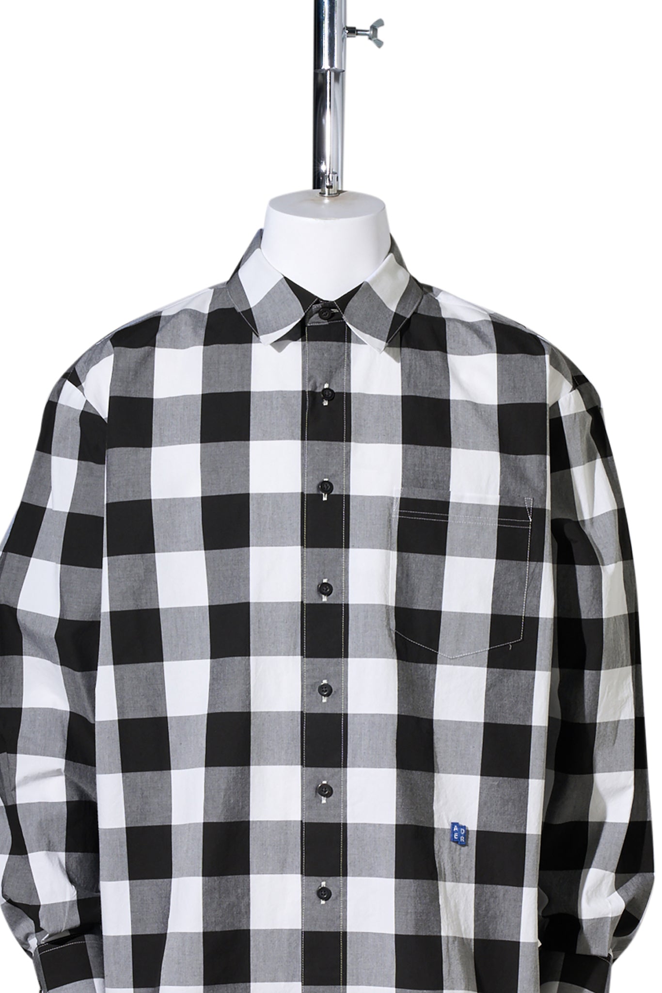 SHIRT - 0104 / BLACK