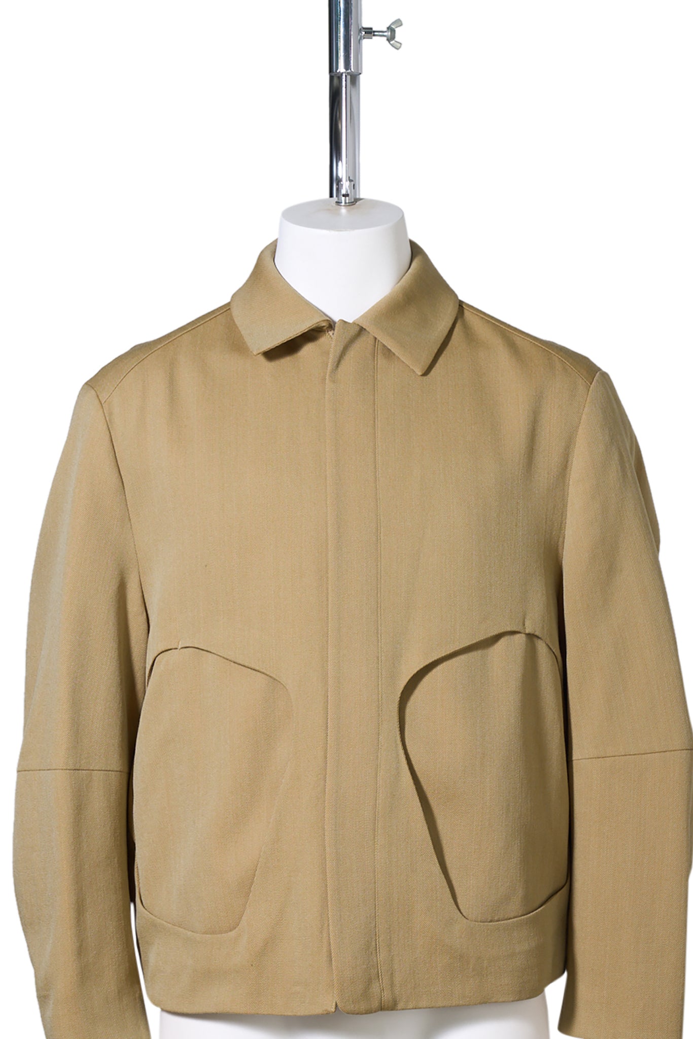 JACKET - 0105 / BEIGE