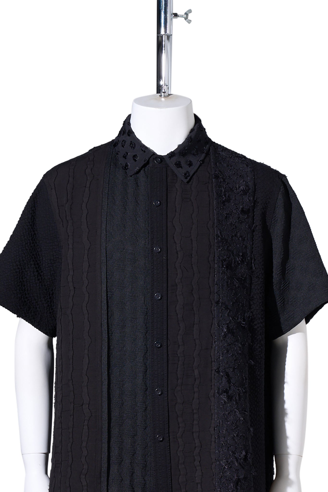 SHIRT - 0202 / BLACK