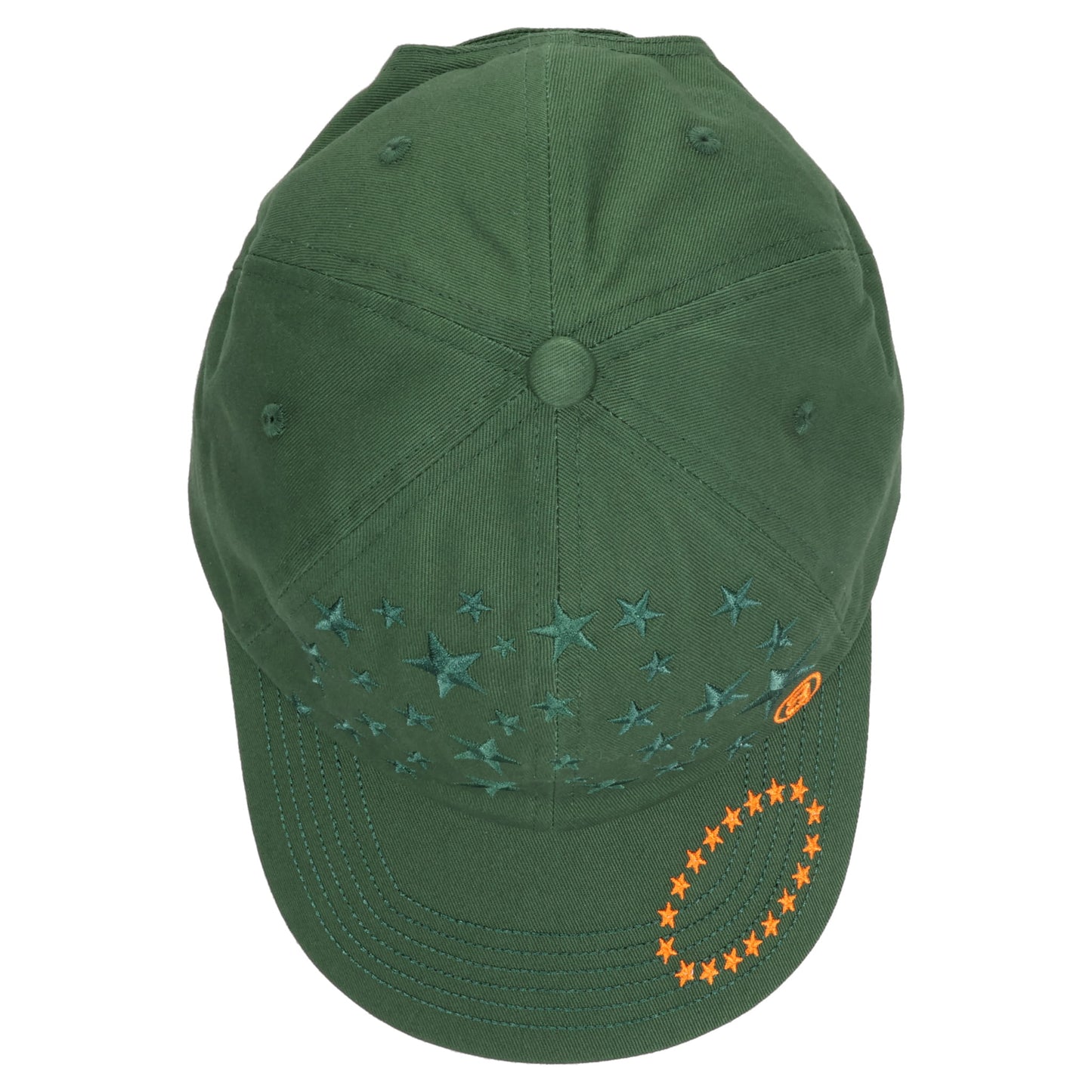 STAR CAP / GREEN