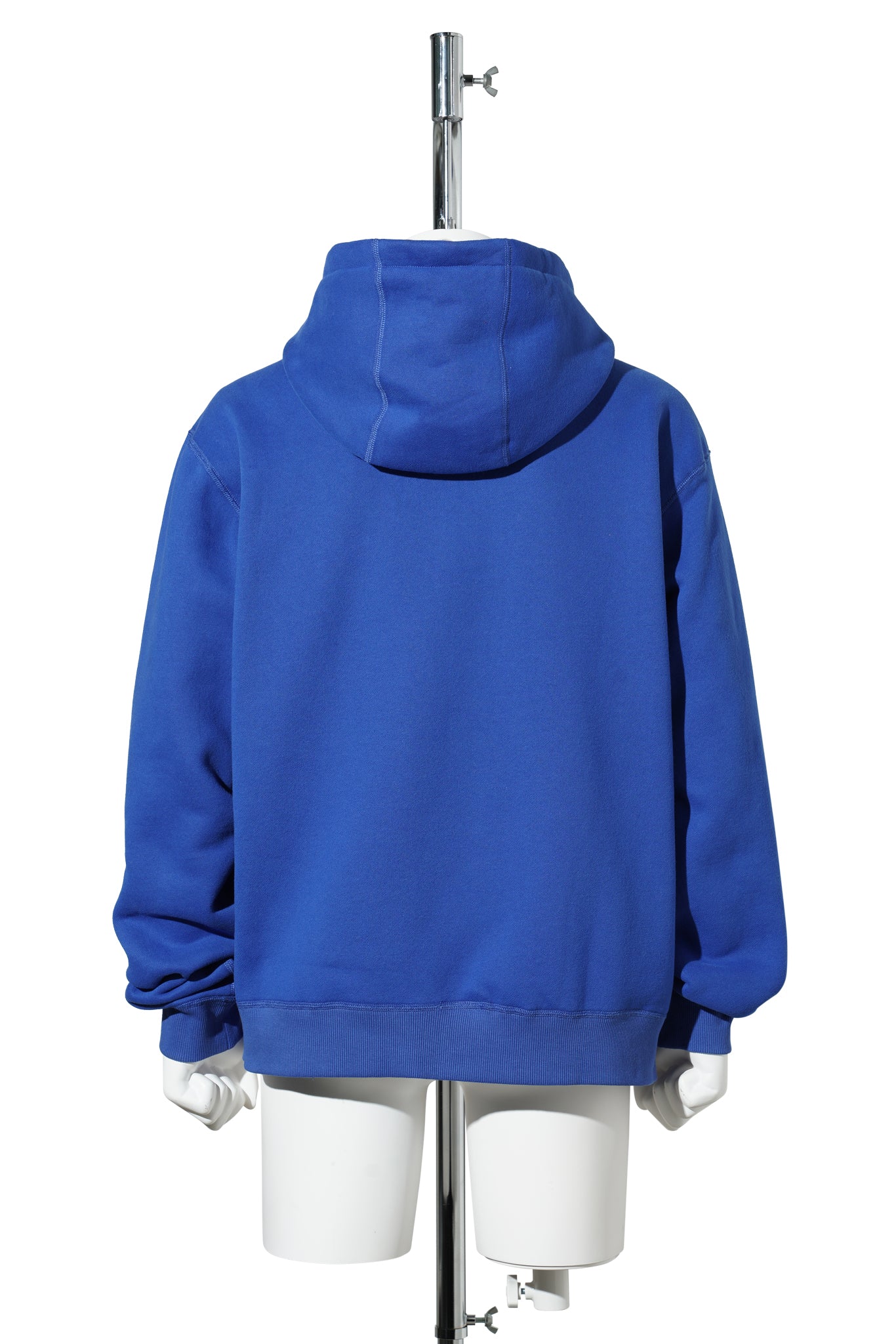 STAR SPORT HOODIE / BLUE