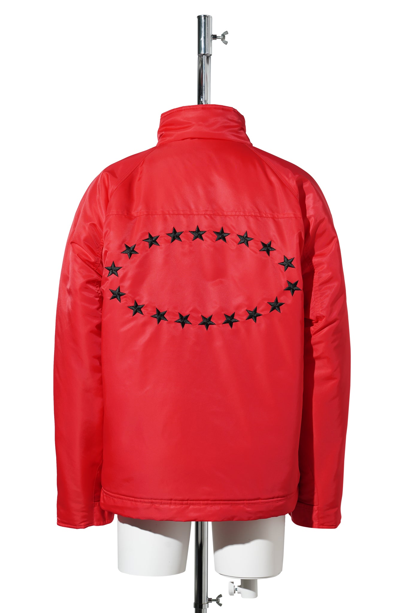 BOARDRIDING JACKET / RED