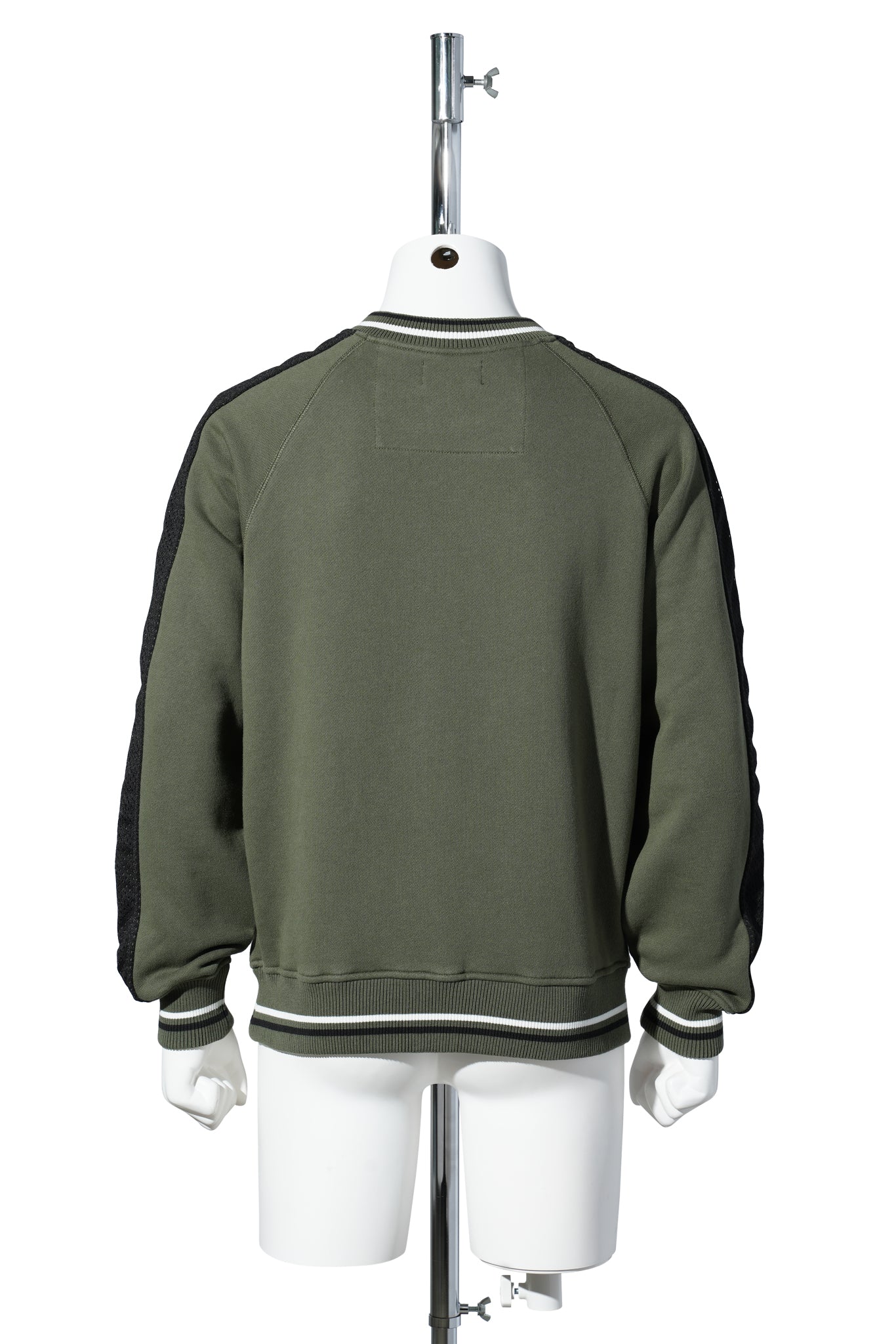 BIG LOGO SWEAT SHIRTS / OLIVE