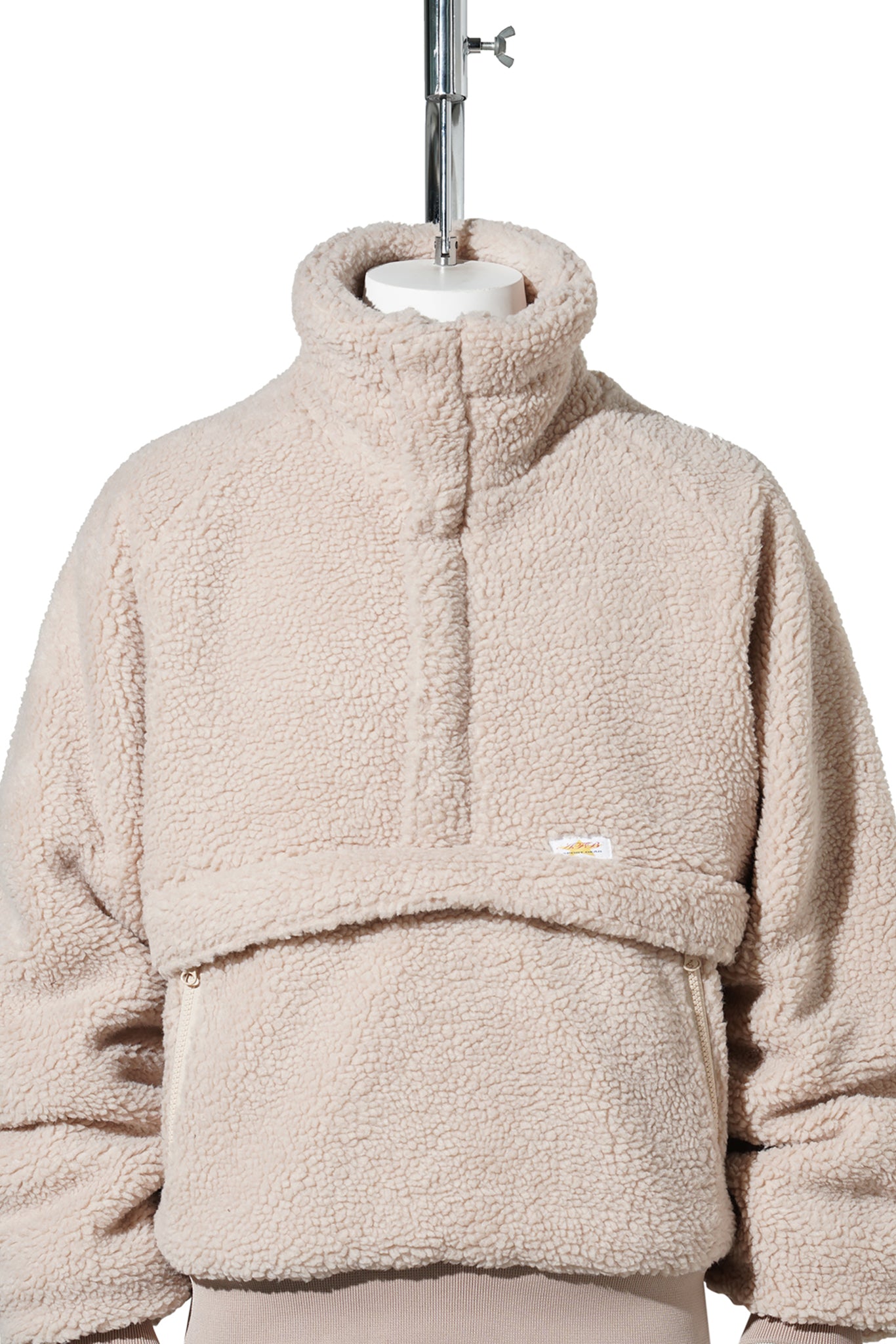 BOA SPORT PULLOVER / BEIGE