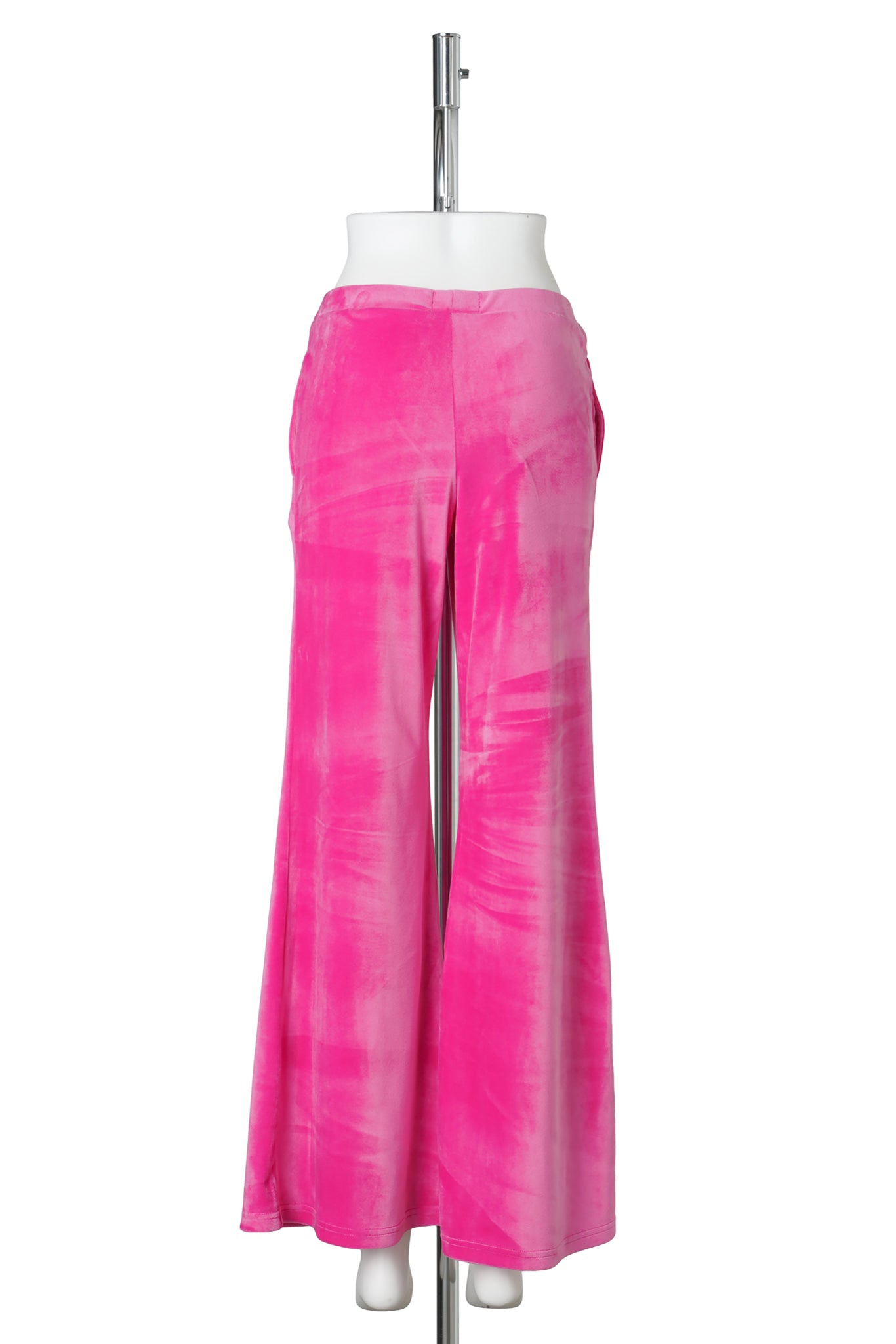 WMS VELOUR PANTS / PINK