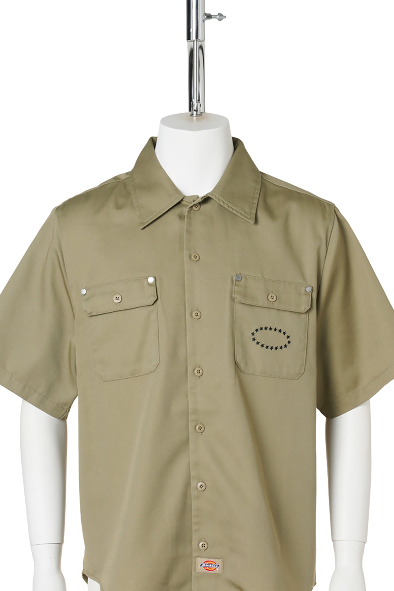 HALF SLEEVE SHIRTS / KHAKI