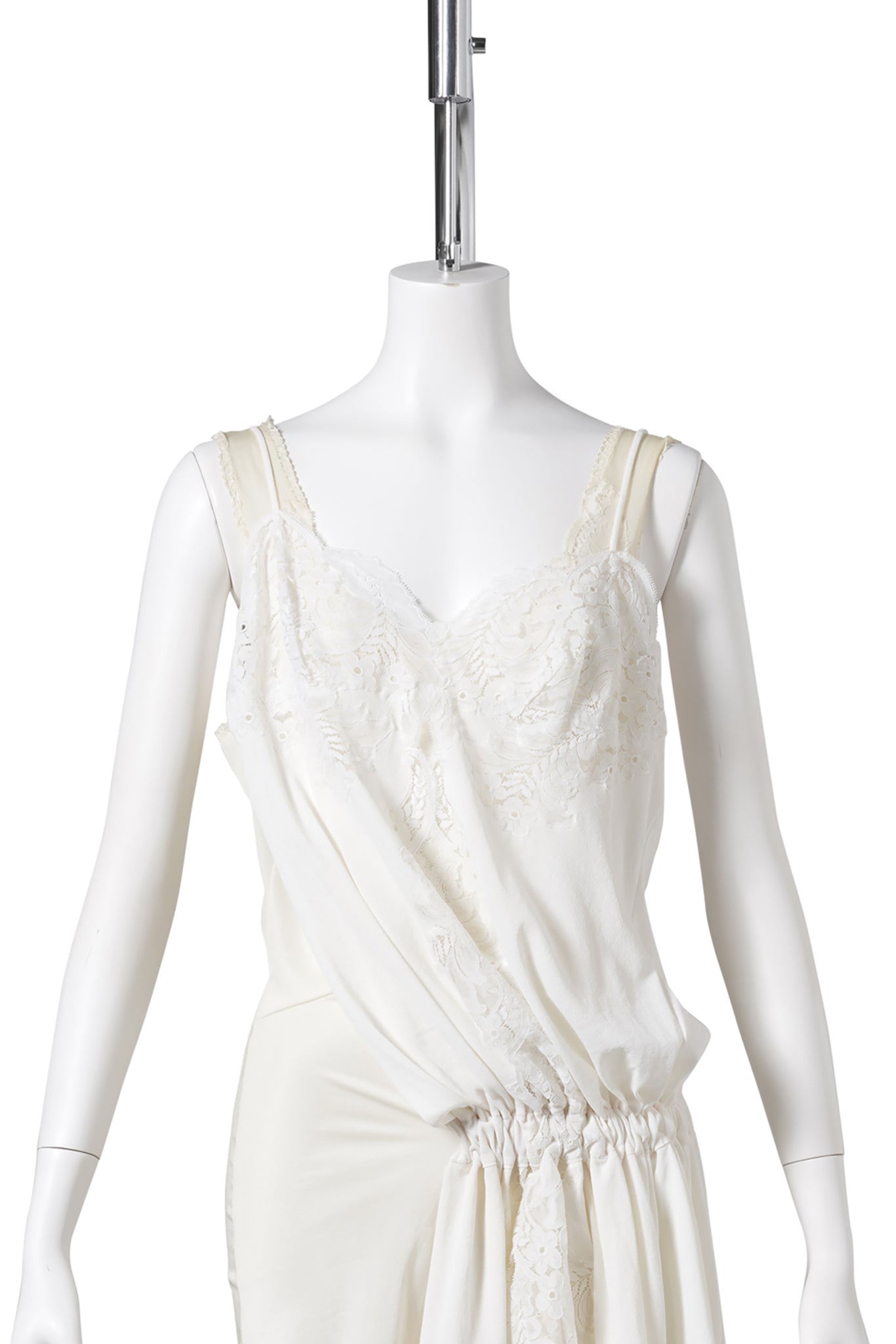 DOUBLE NIGHTGOWN / MULTI