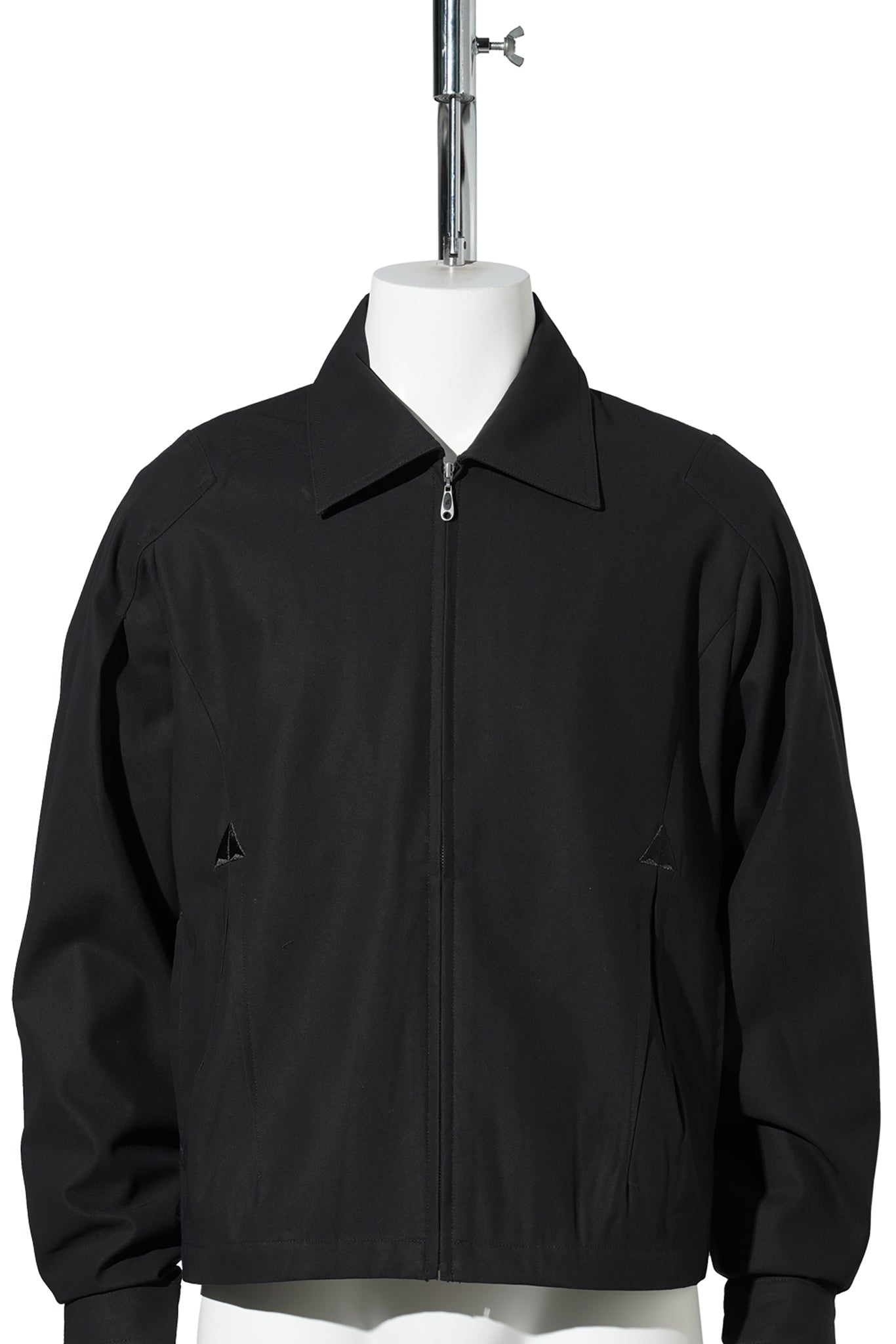 MIRBELIOIDS SHIRT JACKET / 001:BLACK