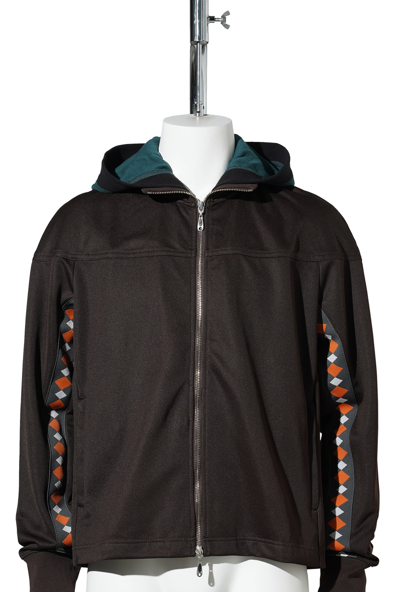 STYRAX TRACK JACKET / 200:MOLE