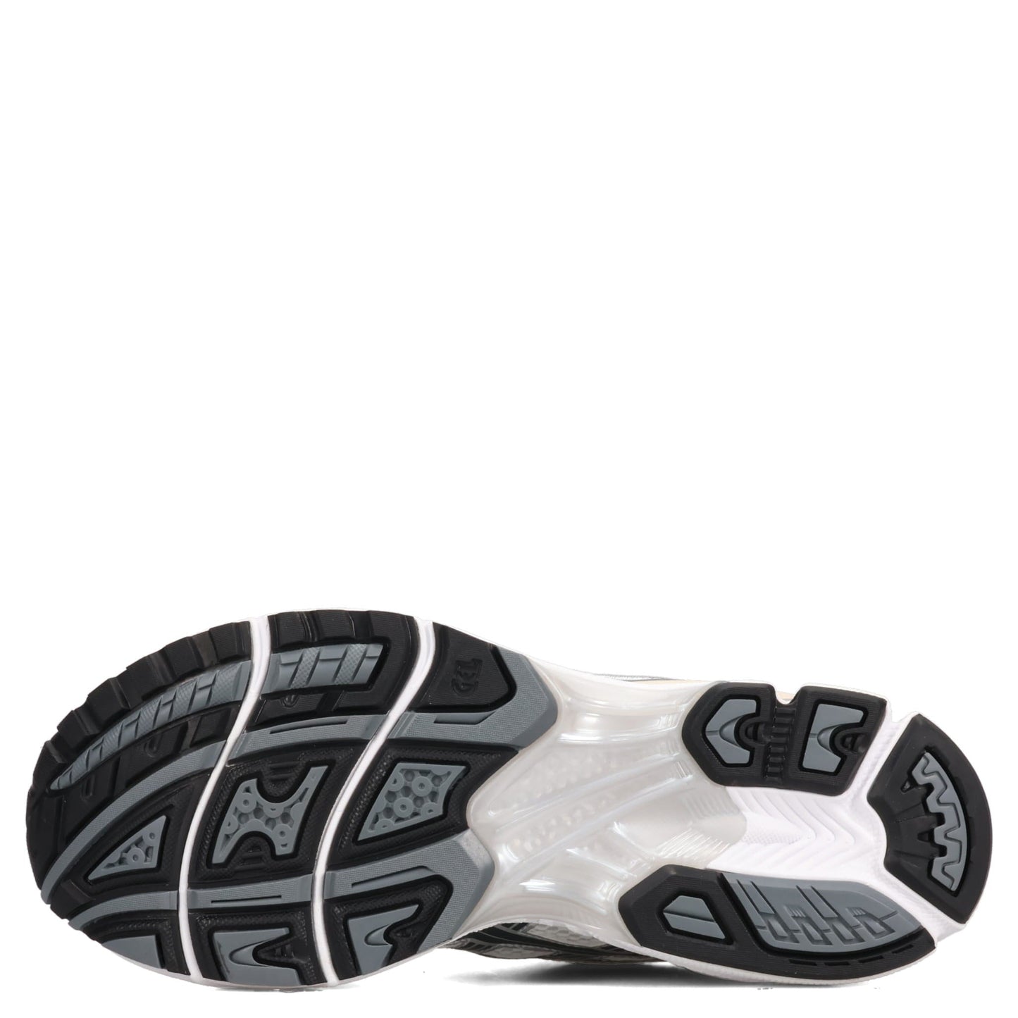 GEL-KAYANO 14 / 110:WHITE/GRAPHITE GREY