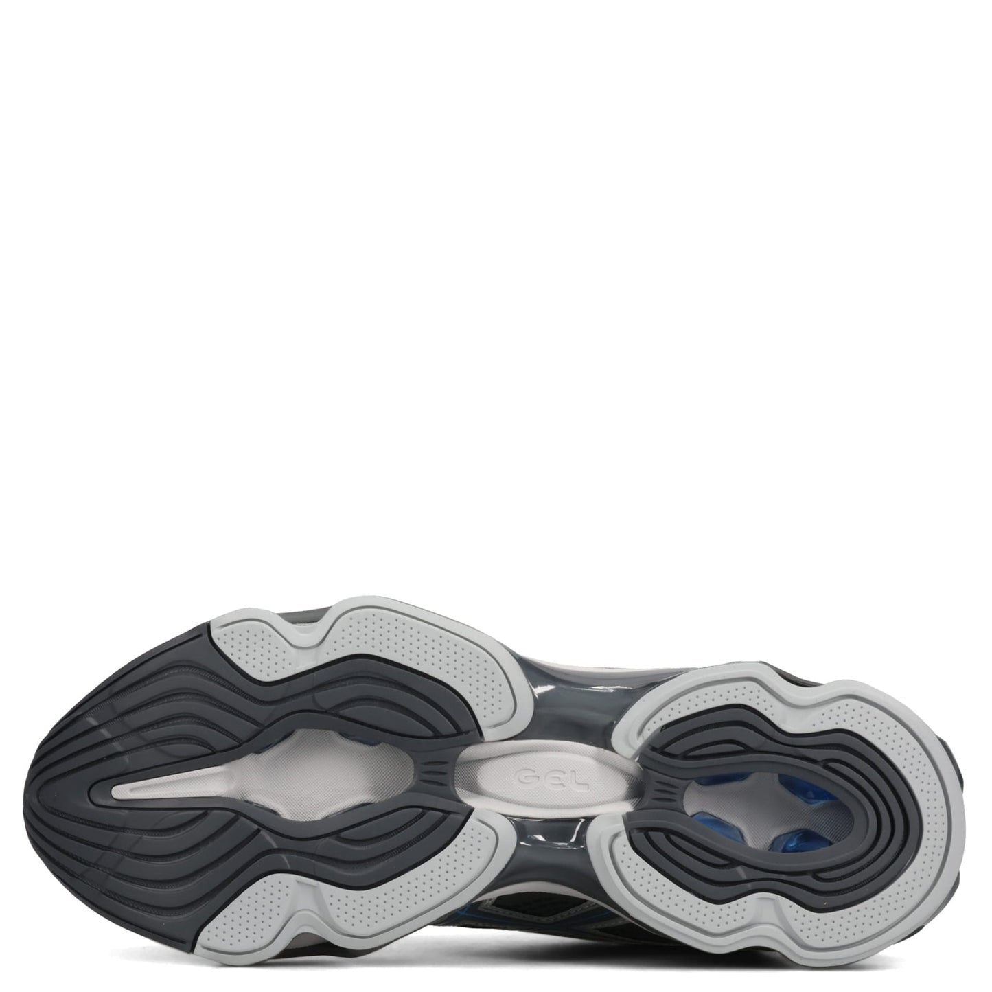 GEL-KINETIC 2.0 / 022:PURE SILVER/BLUE COAST