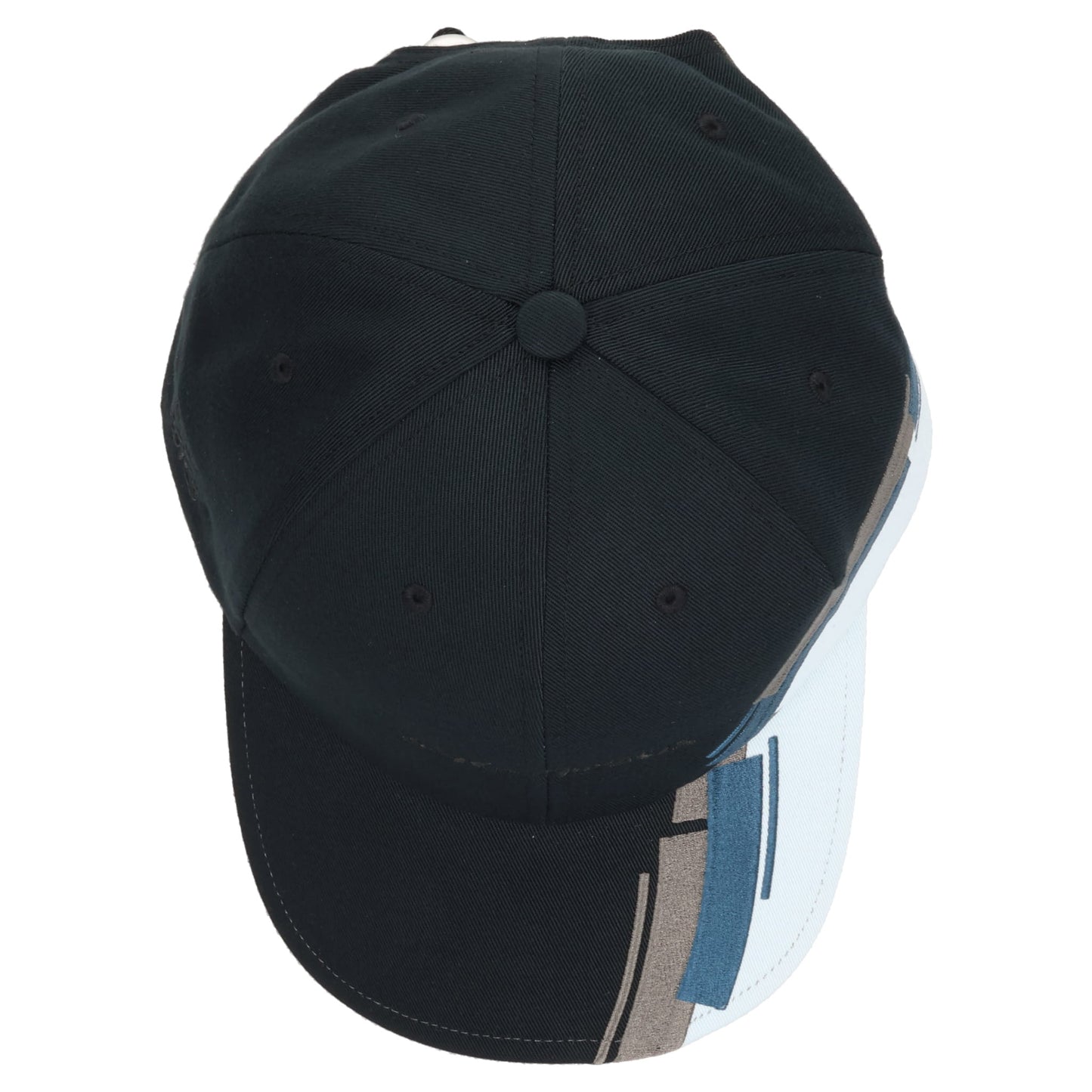 ISATIS CAP / 001:BLACK