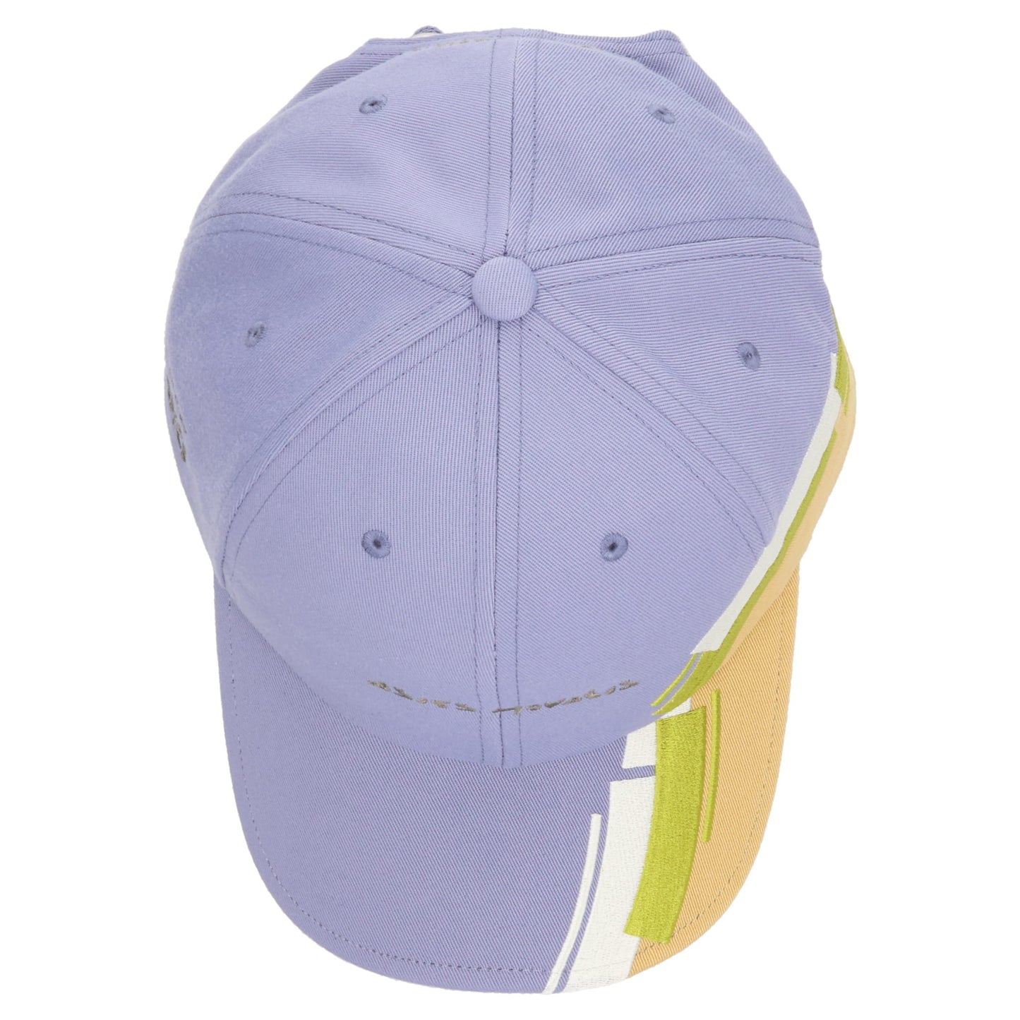 ISATIS CAP / 500:PURPLE