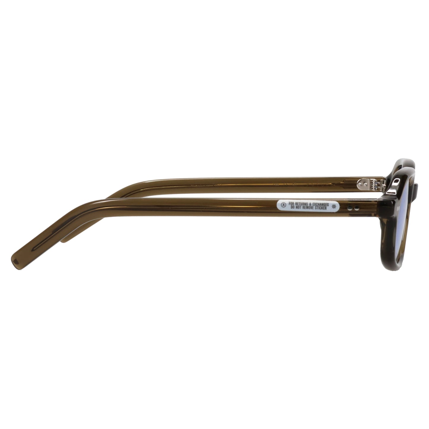 PSYCHE / OLIVE GREEN/SKY BLUE