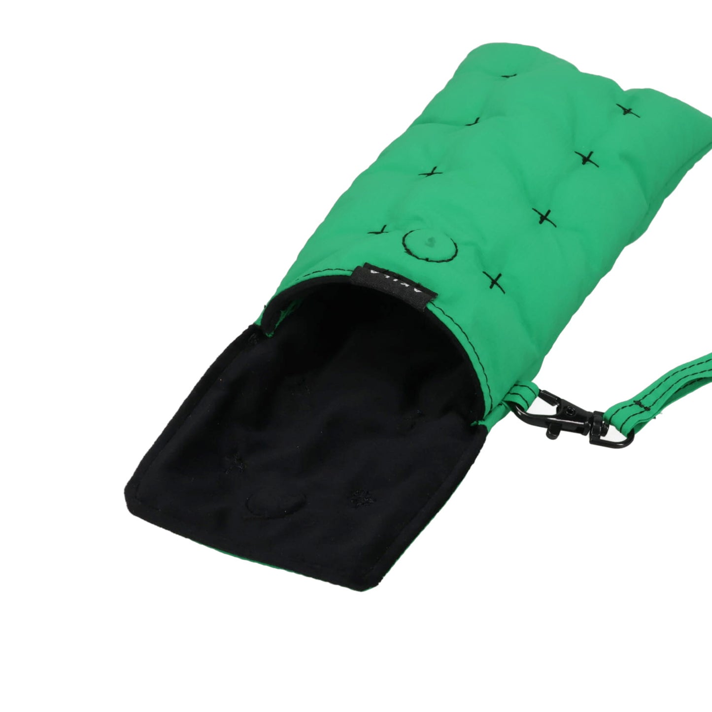 PUFF POUCH / GREEN