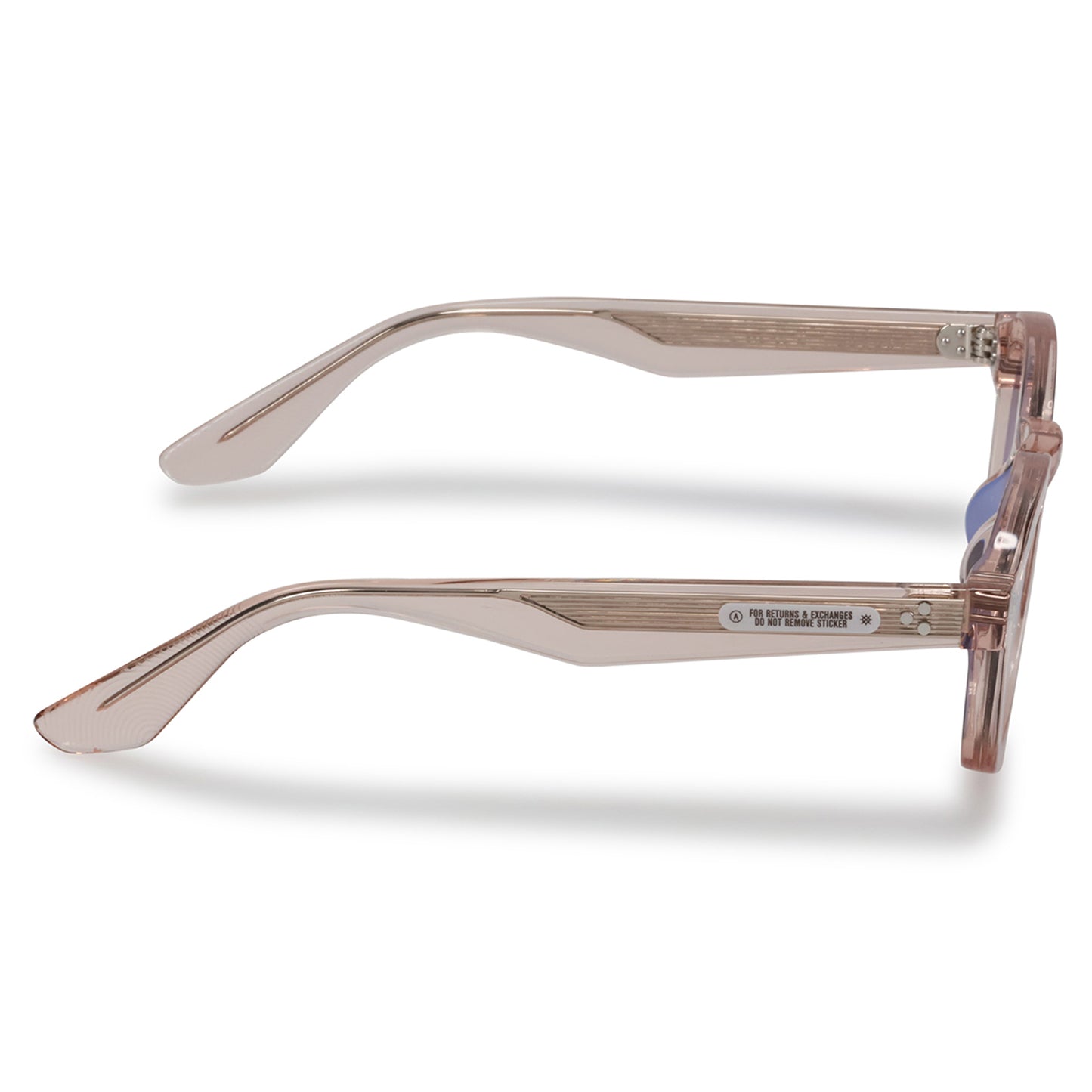 LOGOS / CHAMPAGNE/AZURE