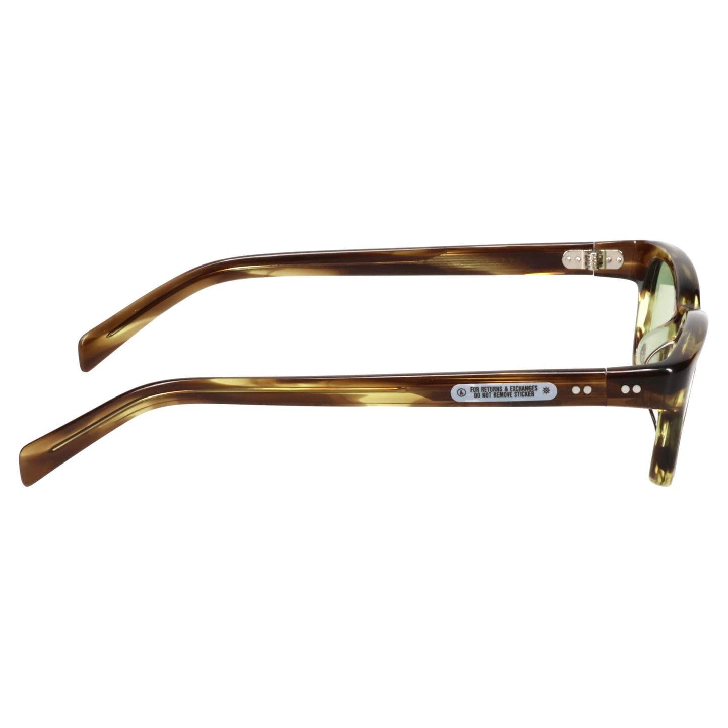 TRIVIA / OLIVE HAVANA/GREEN