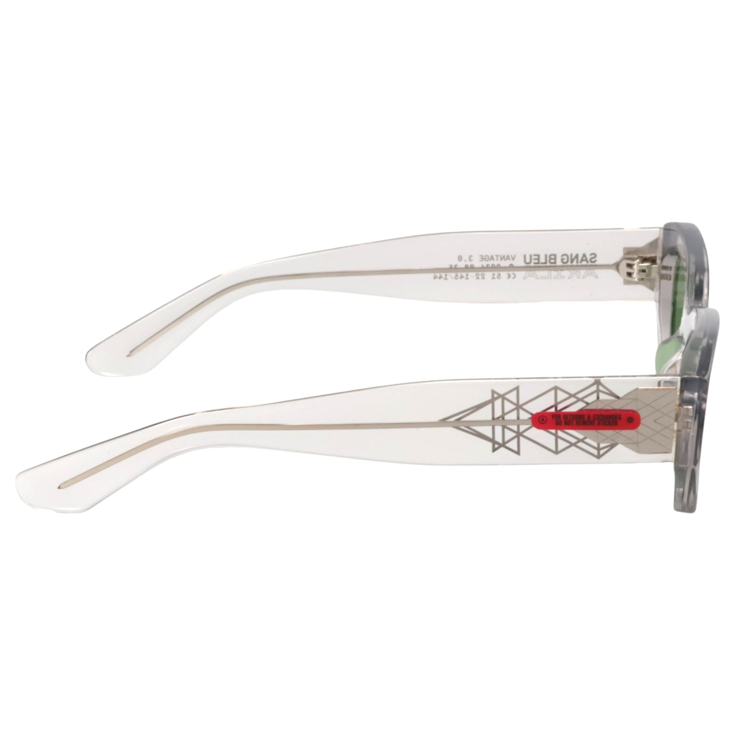 VANTAGE 3.0 X SANG BLEU / LT GREY/GREEN