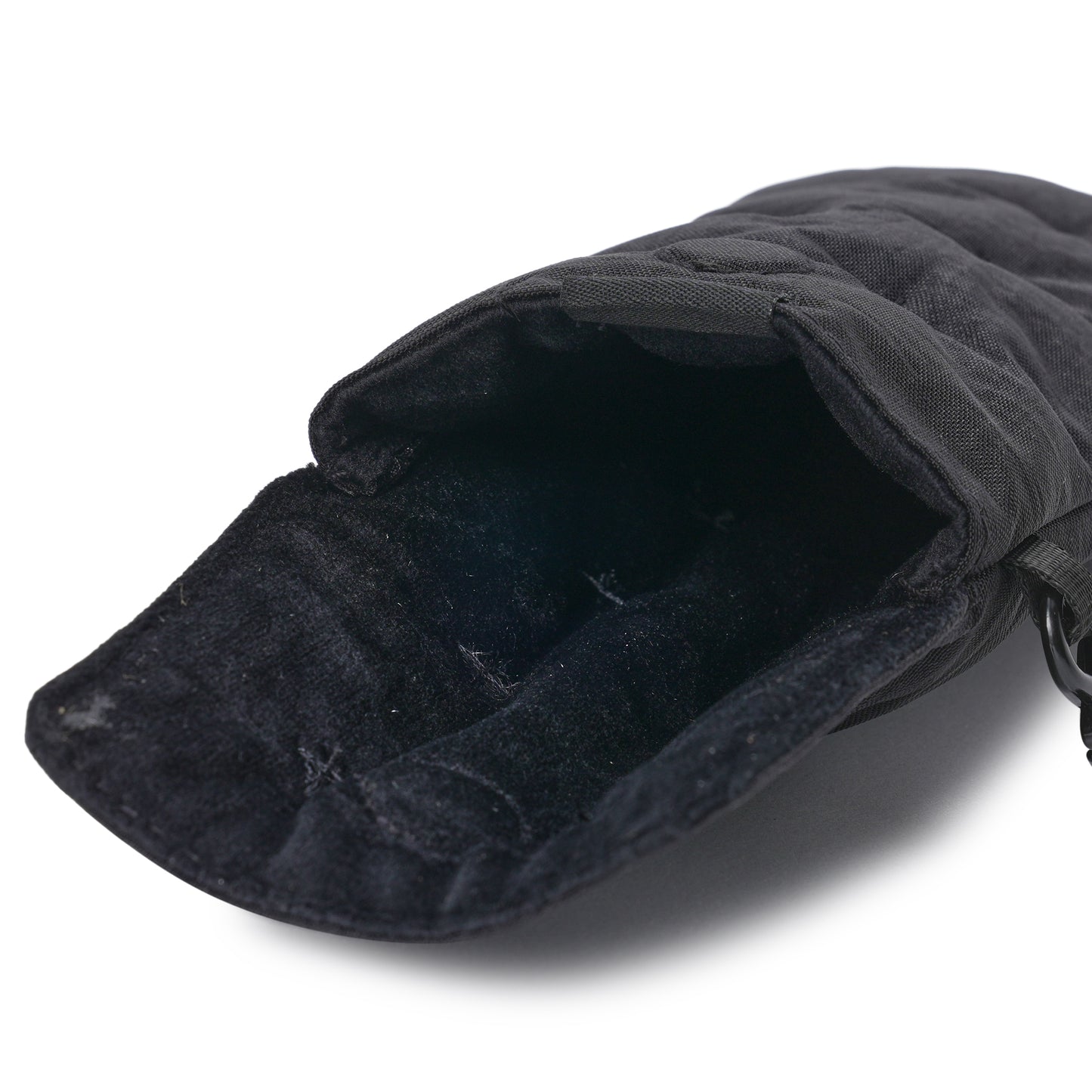 PUFF POUCH / BLACK