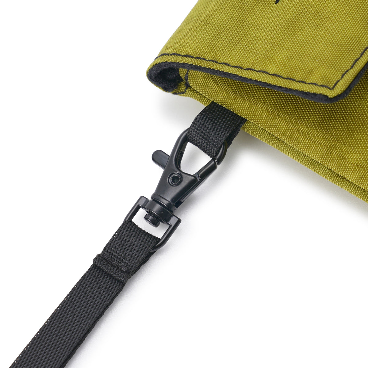 PUFF POUCH / SULFUR