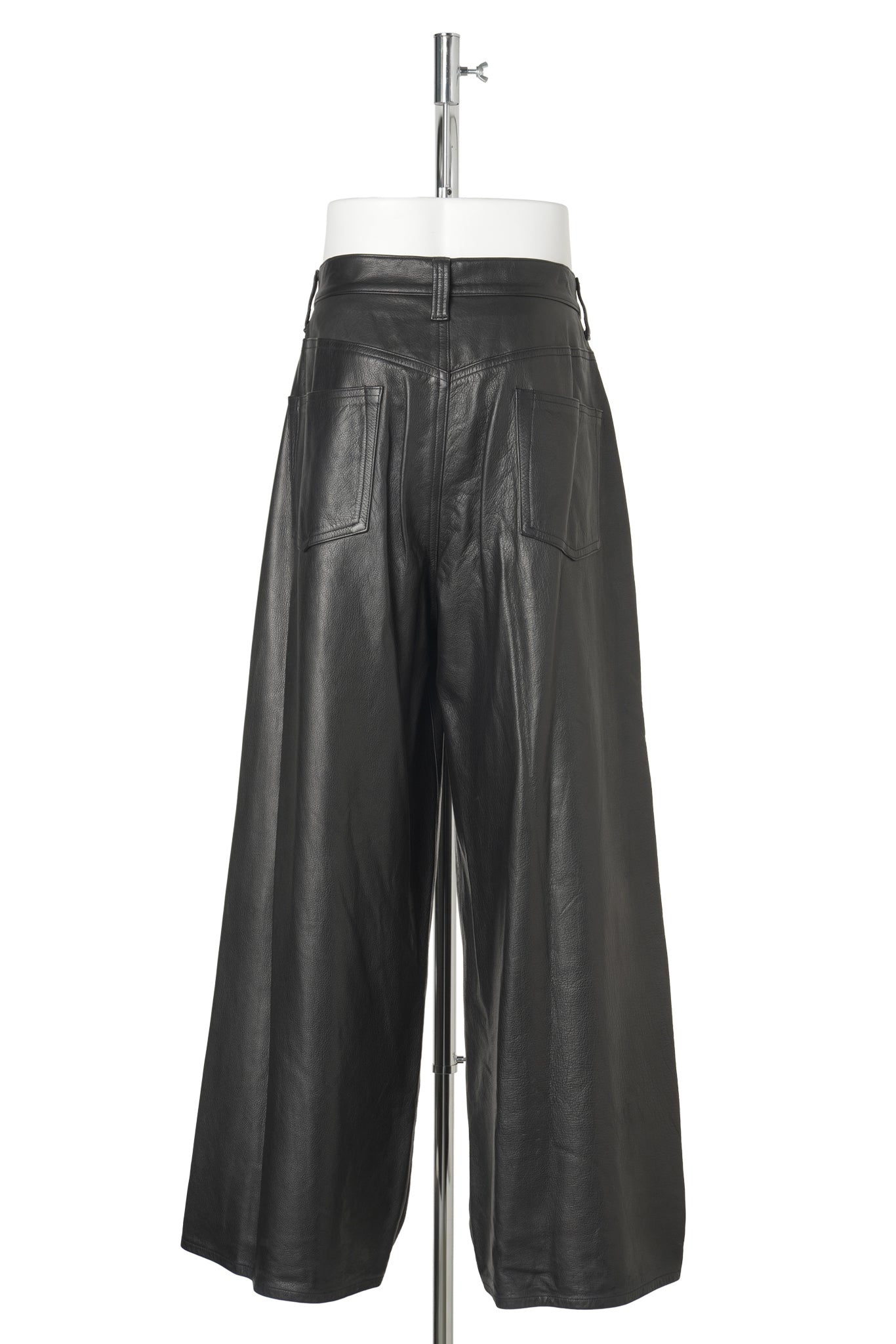 5POCKET PANTS / BLACK LUXE