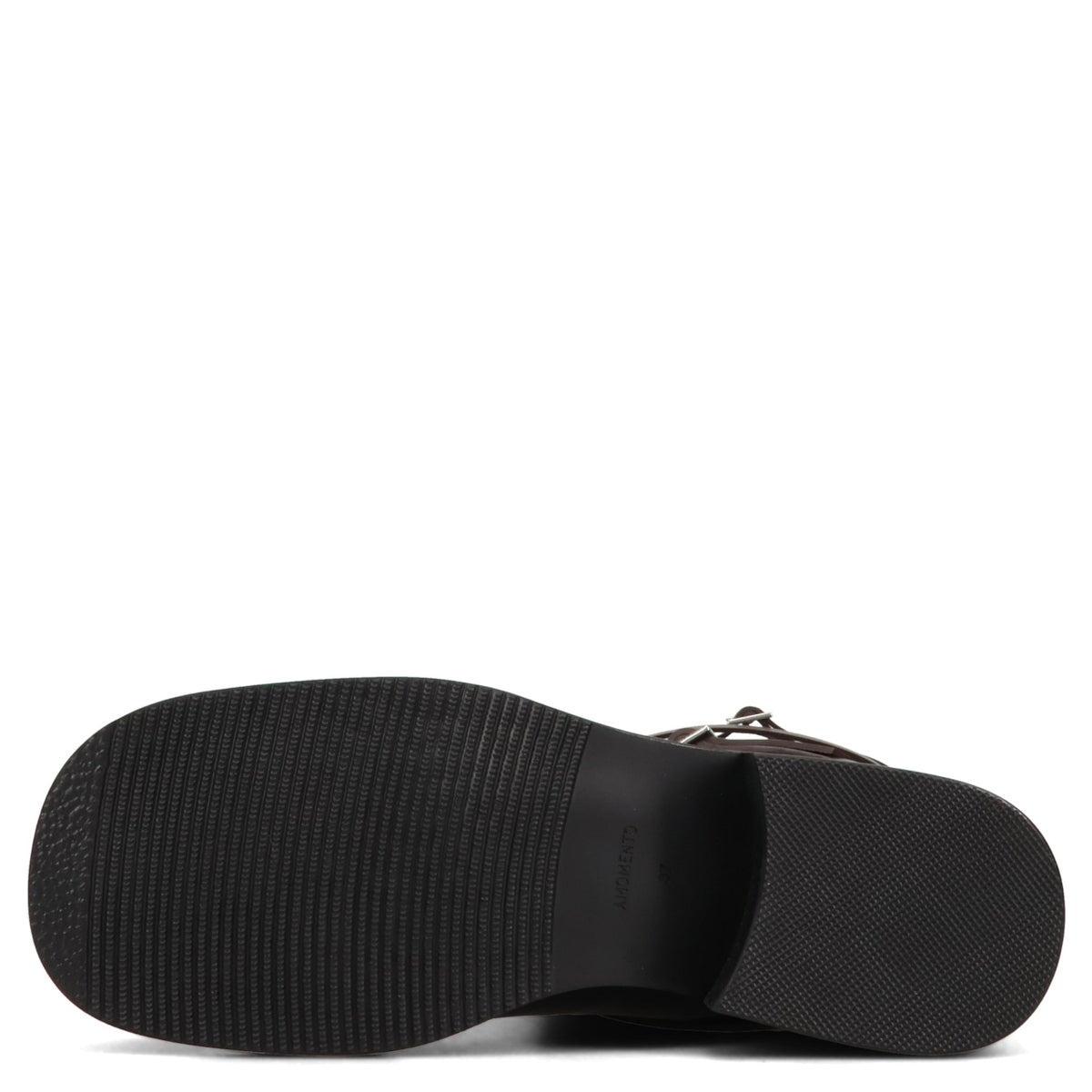 BELT LONG BOOTS / BLACK