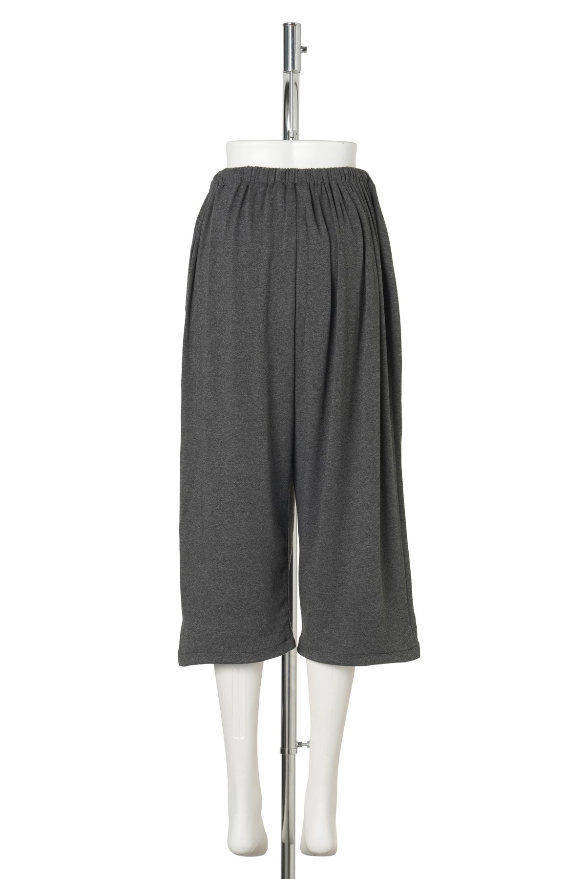 JERSEY BANDING PANTS / CHARCOAL