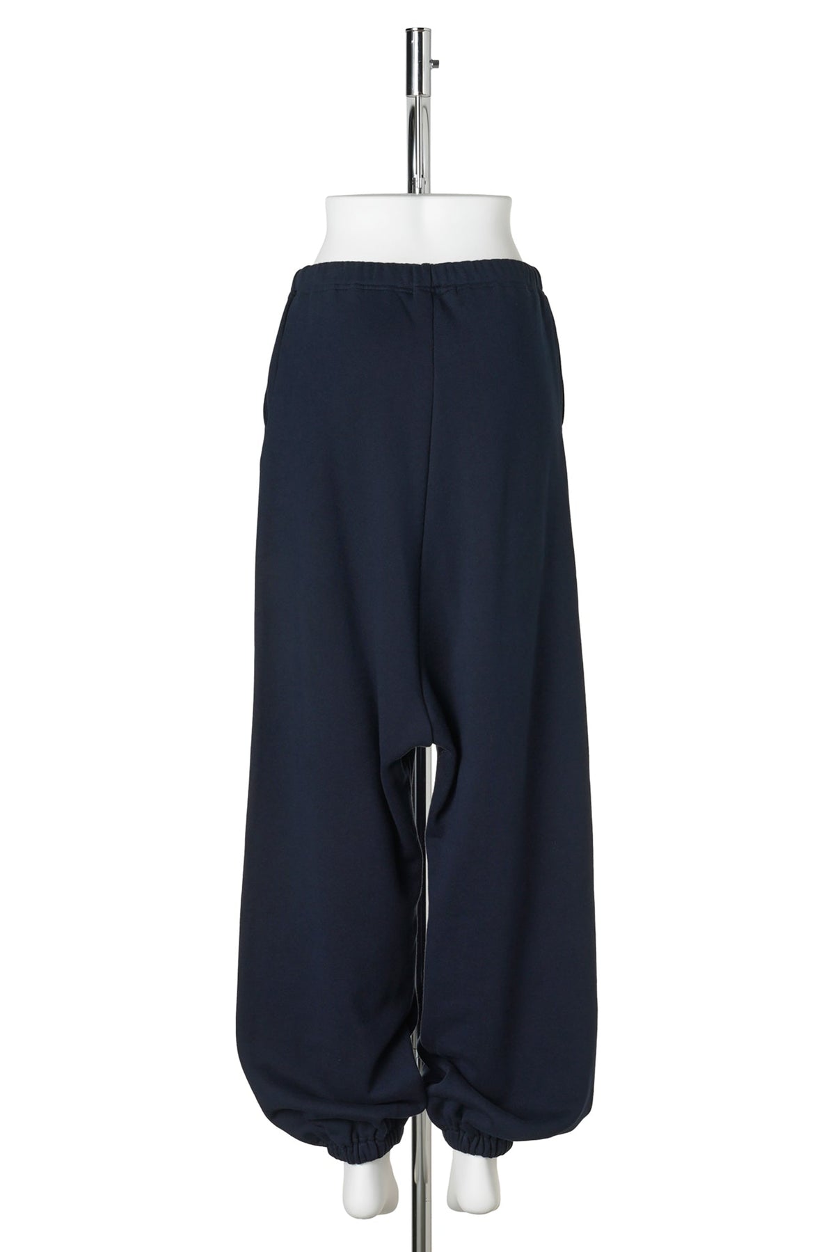 SAROUEL SWEAT PANTS / NAVY