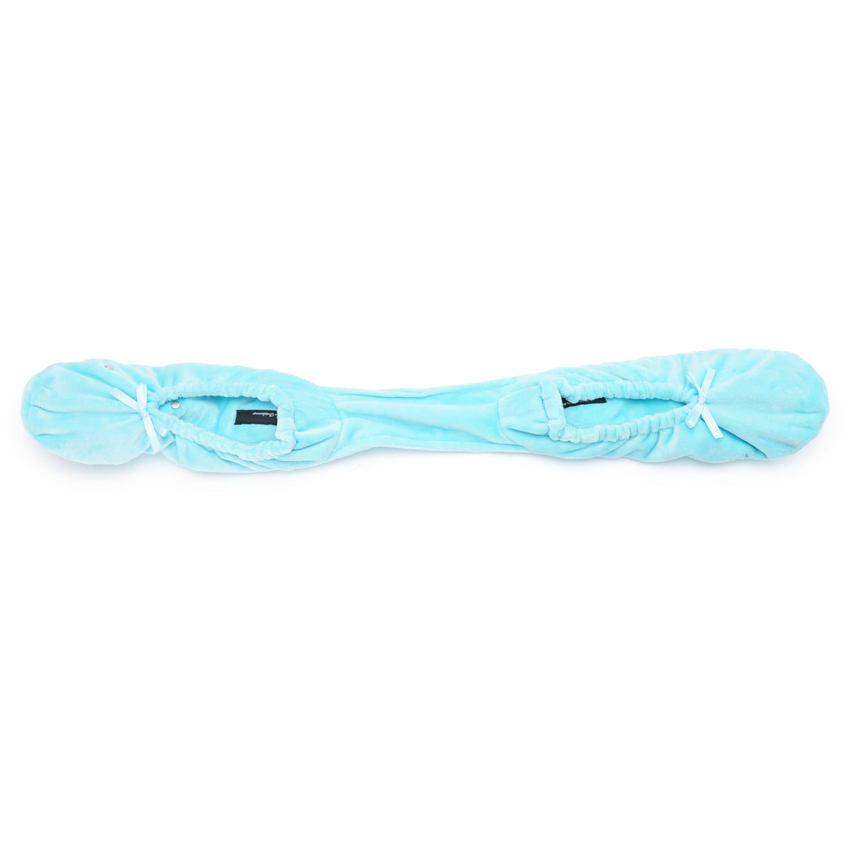ROOM SHOES SCARF / BABY BLUE