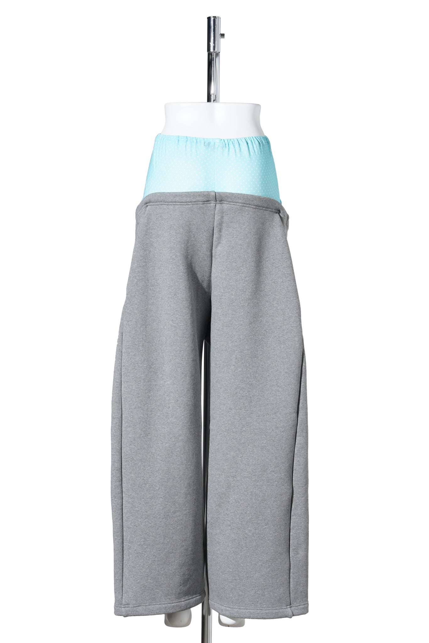 DOCKING SWEAT PANTS / GRAY