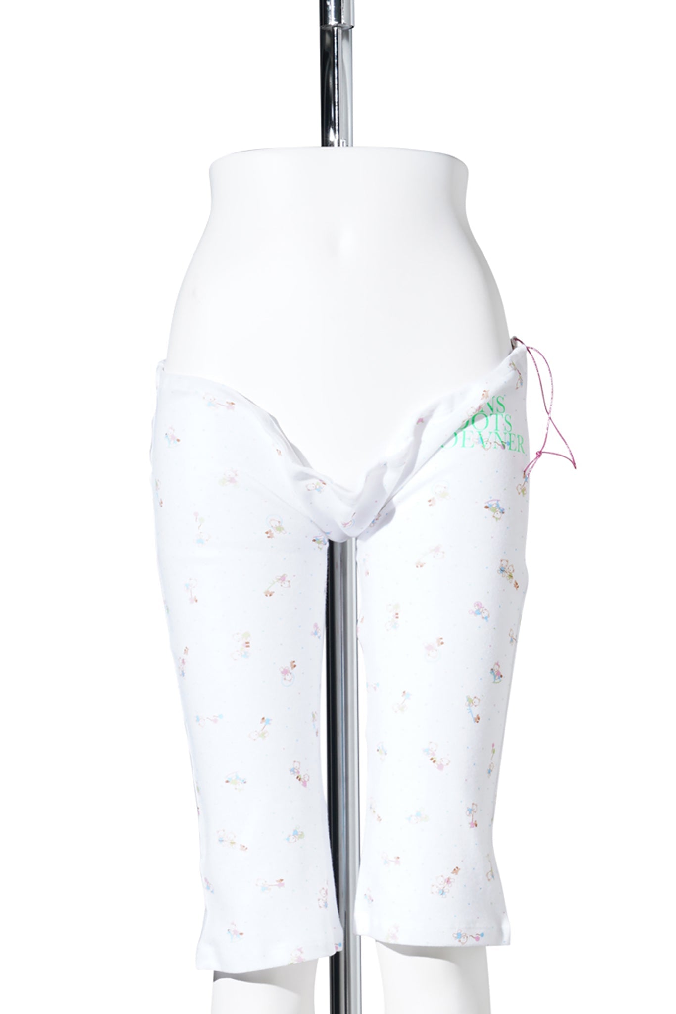 CHILDHOOD LEGGINS LOW-RISE / BEAR
