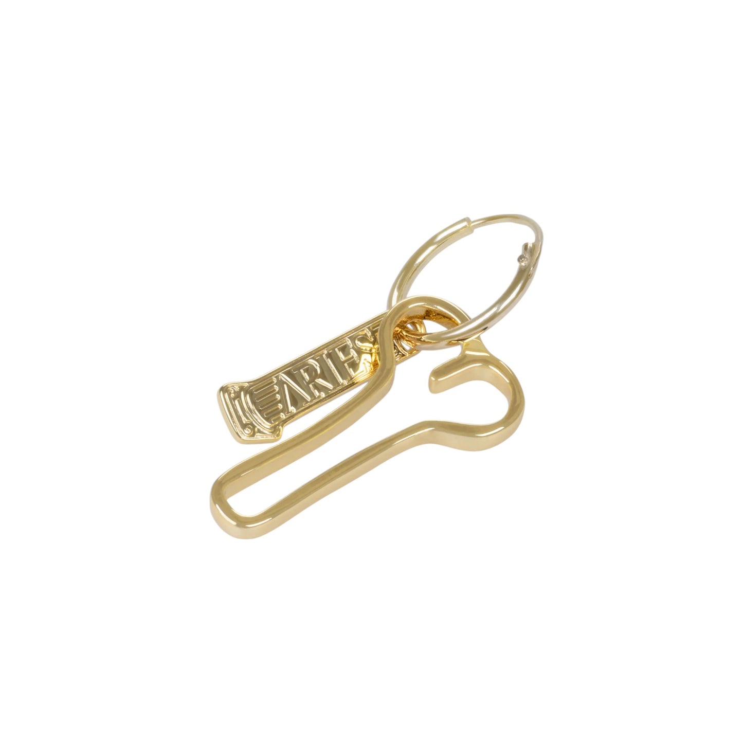 WILLY EARRING - SS25 MAINLINE / GOLD