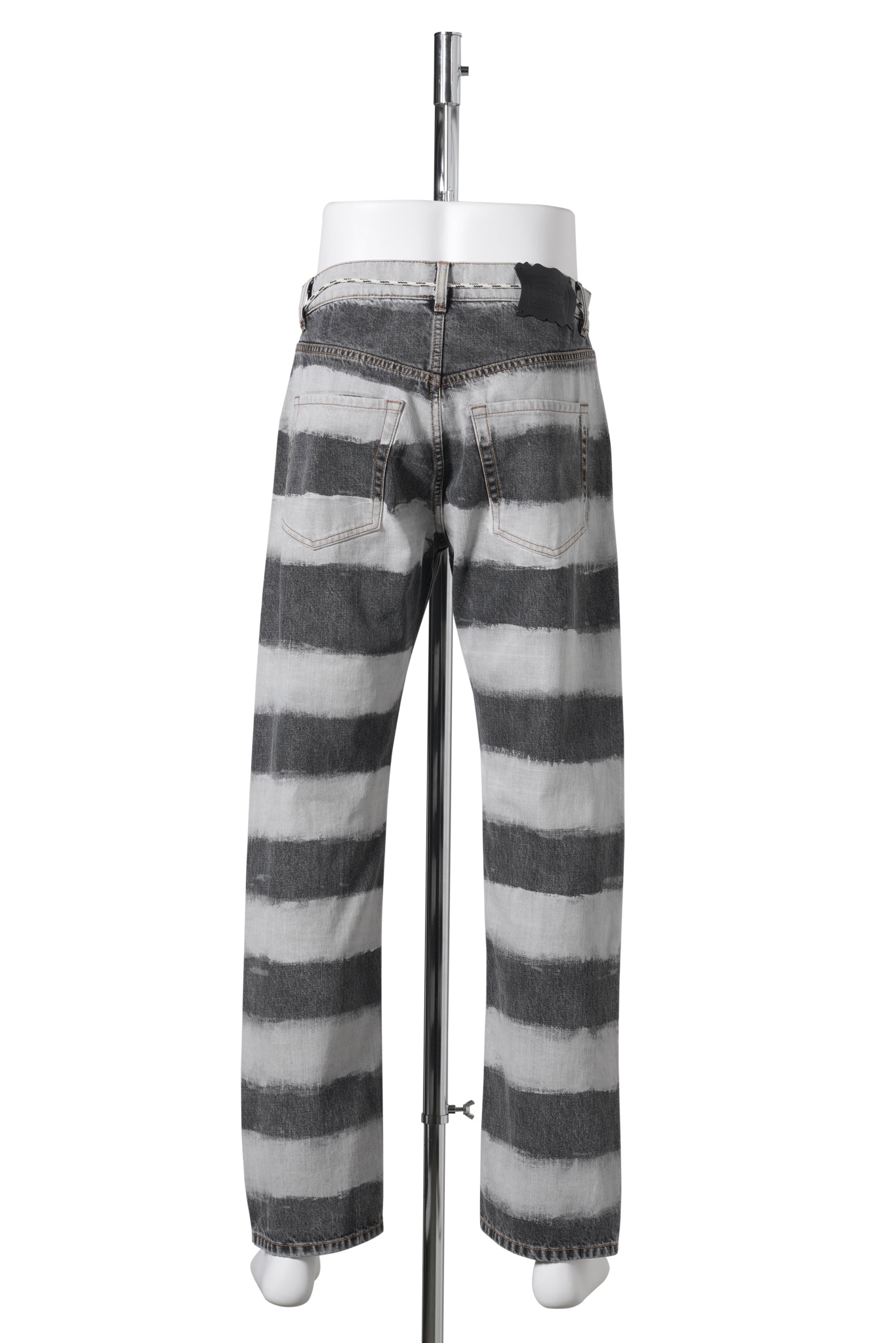 STRIPEY LILLY JEAN / GREY MULTI