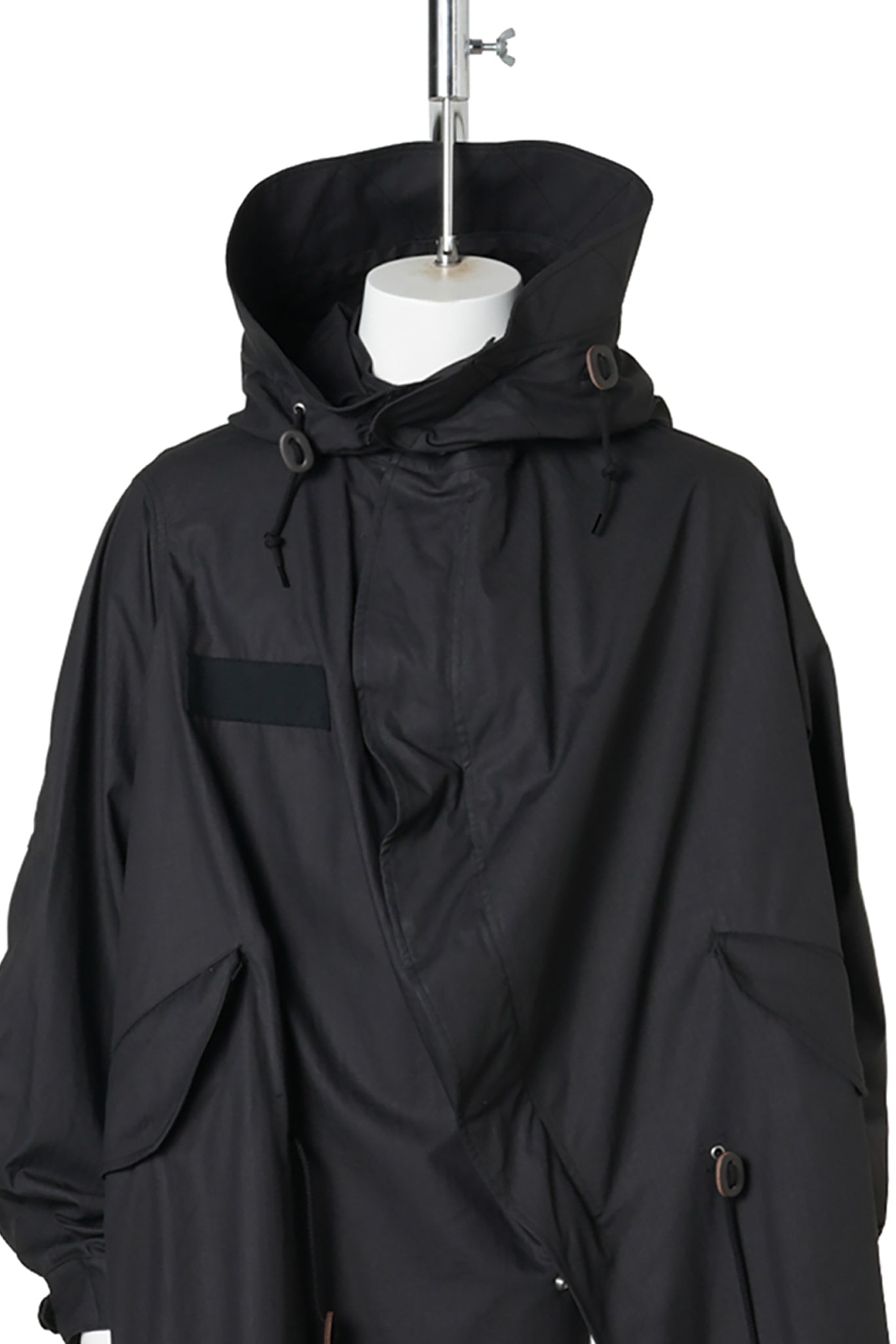 BALL MOD'S COAT / BLACK
