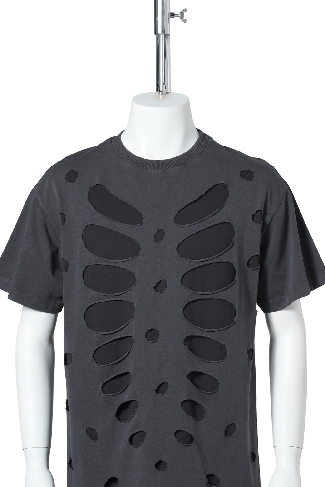 THEO T-SHIRT / BLACK