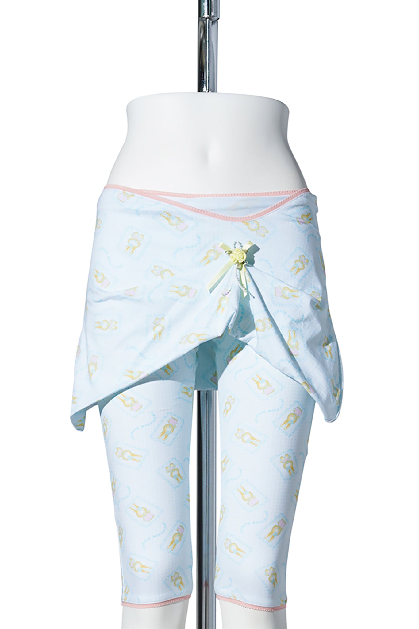 NAPPY PIN SHORTS / BUNNY