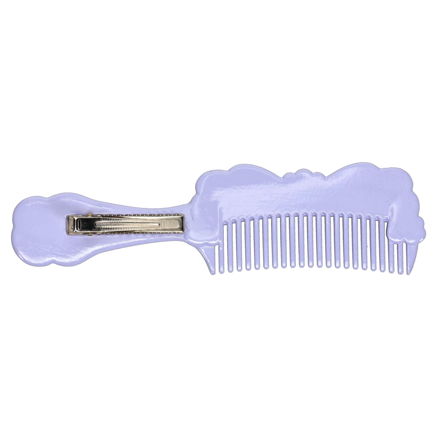 CAKE COMB HAIR CLIP / LILAC