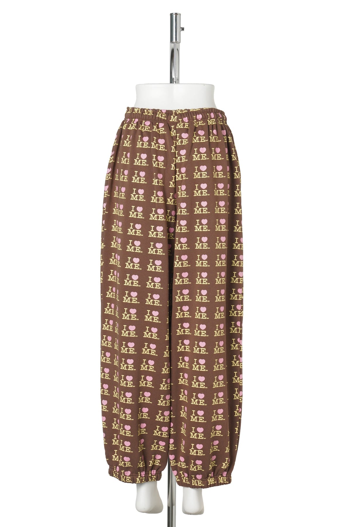 JOGGERS / I HEART ME CHOCO