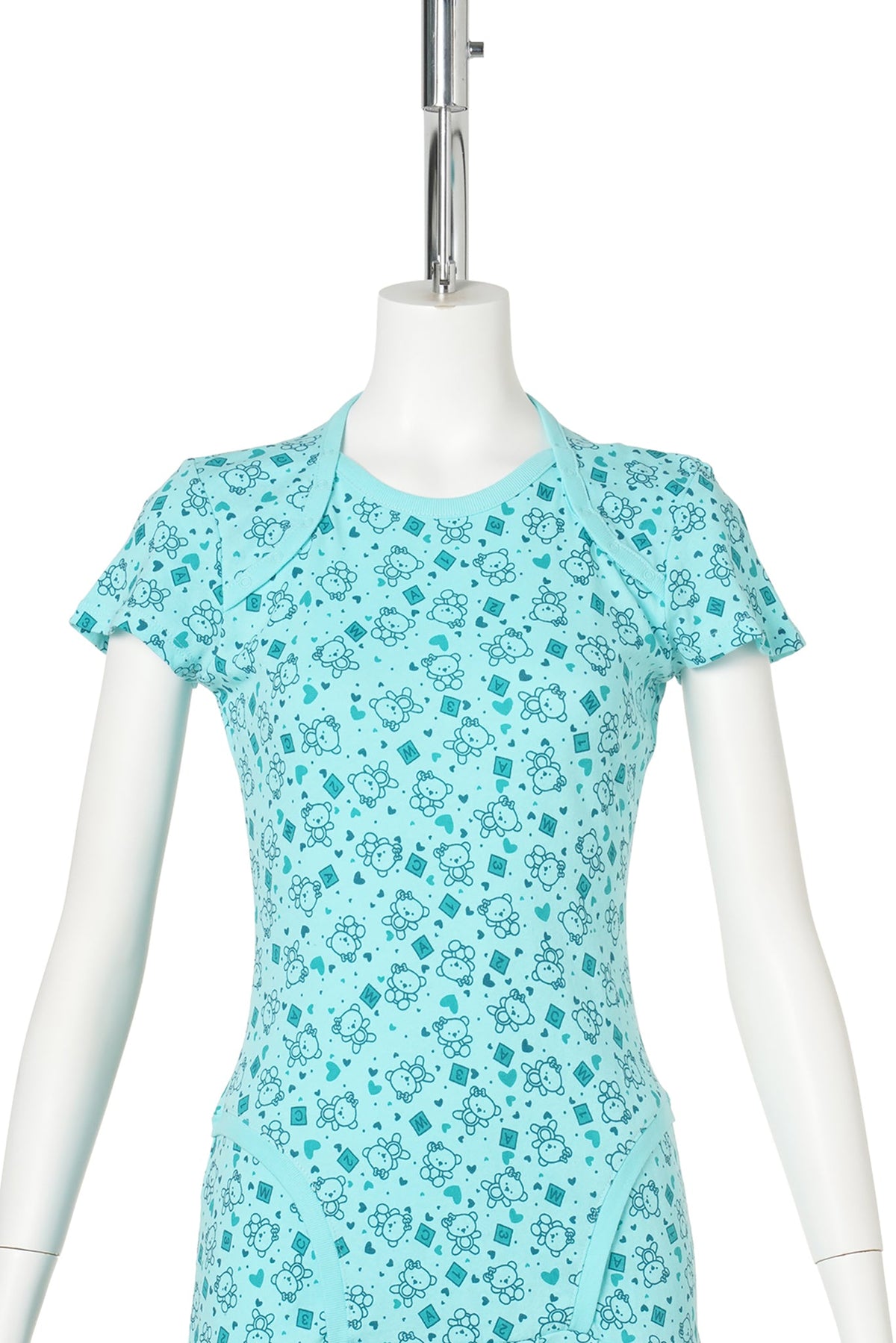 BABYGROW DRESS / BEAR