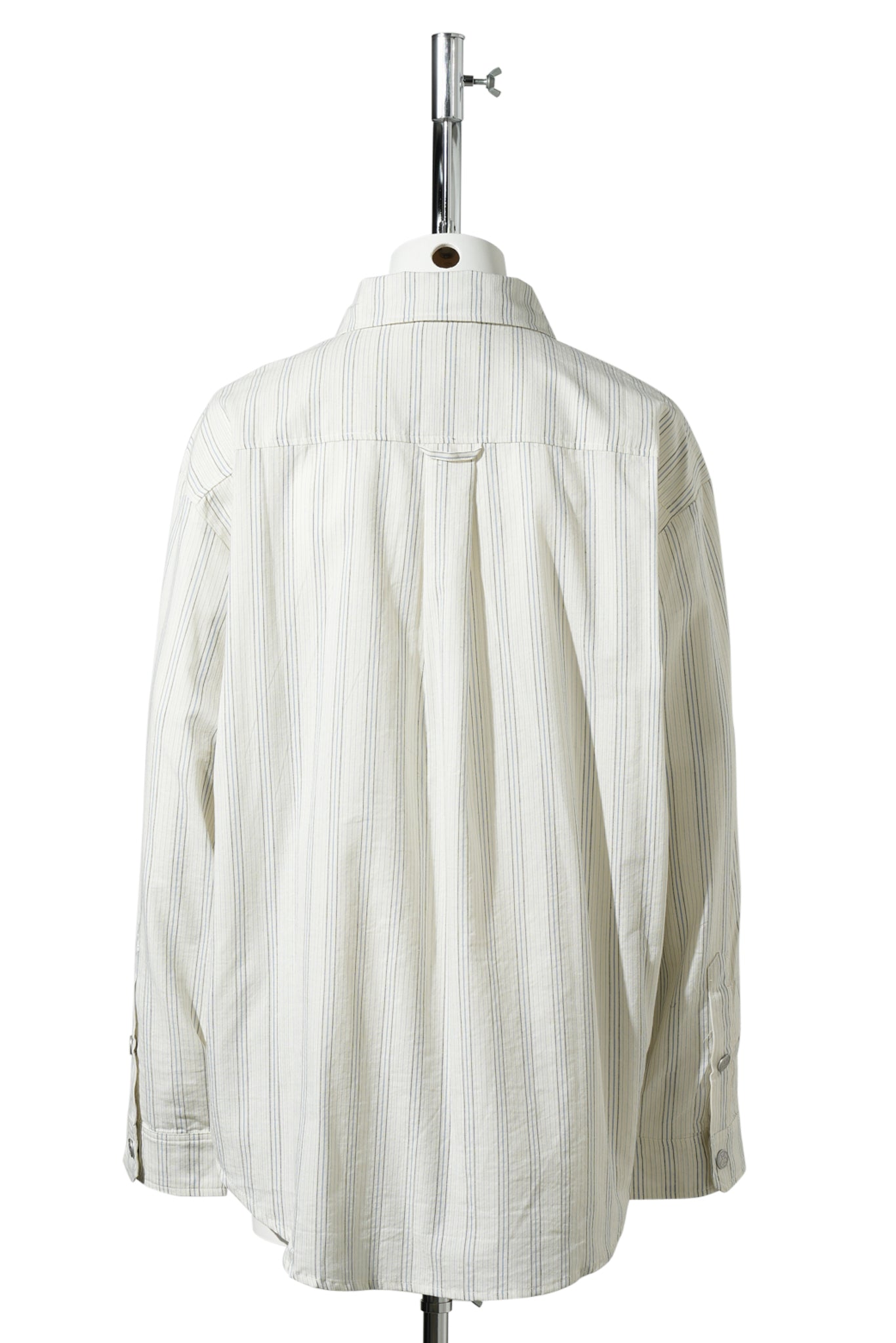 ALLEYWAY , EVENING SHIRT / WHITE