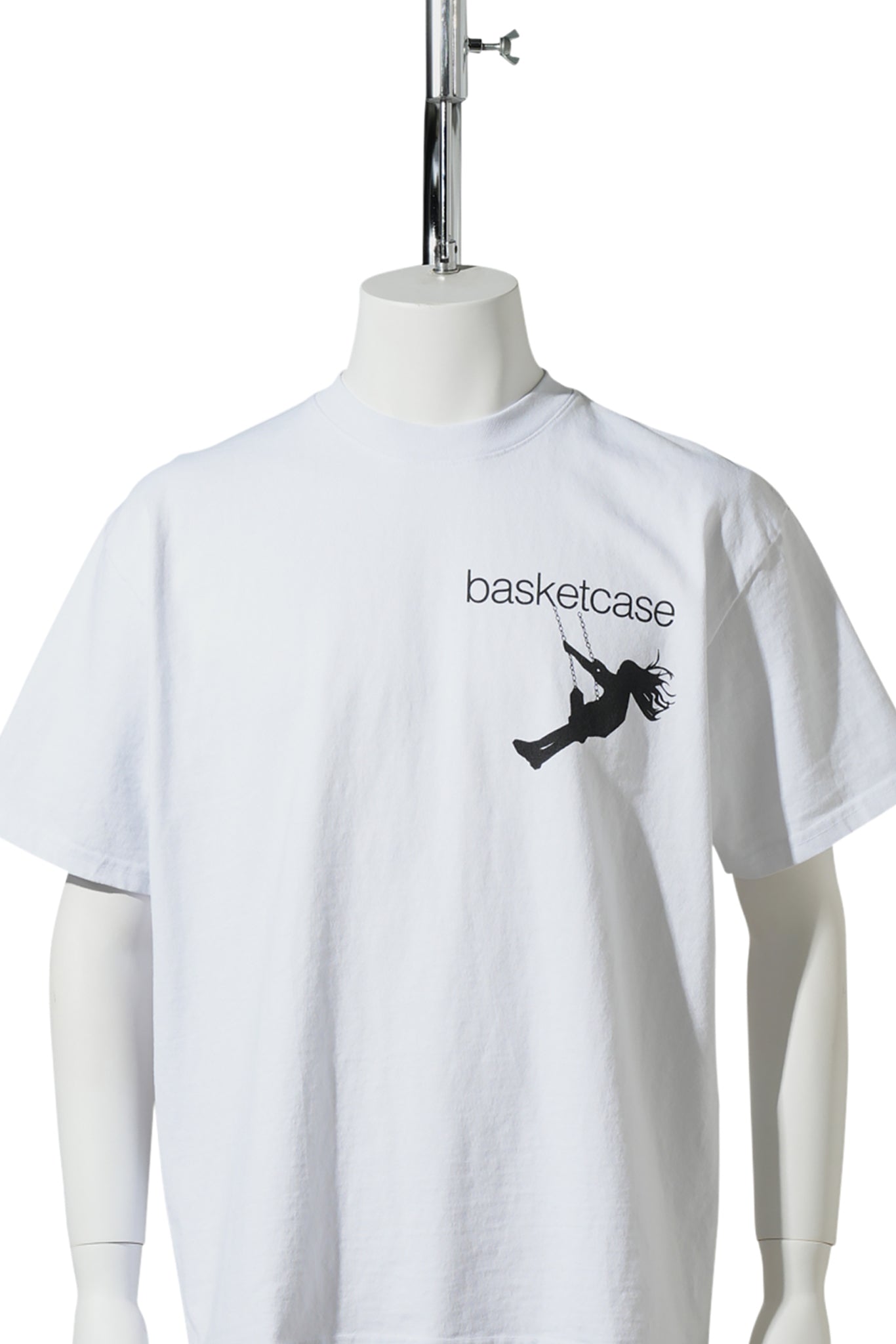 MACBETH , T-SHIRT / WHITE