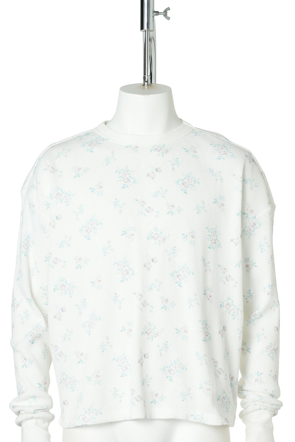 FLORAL/ THERMAL / BONE