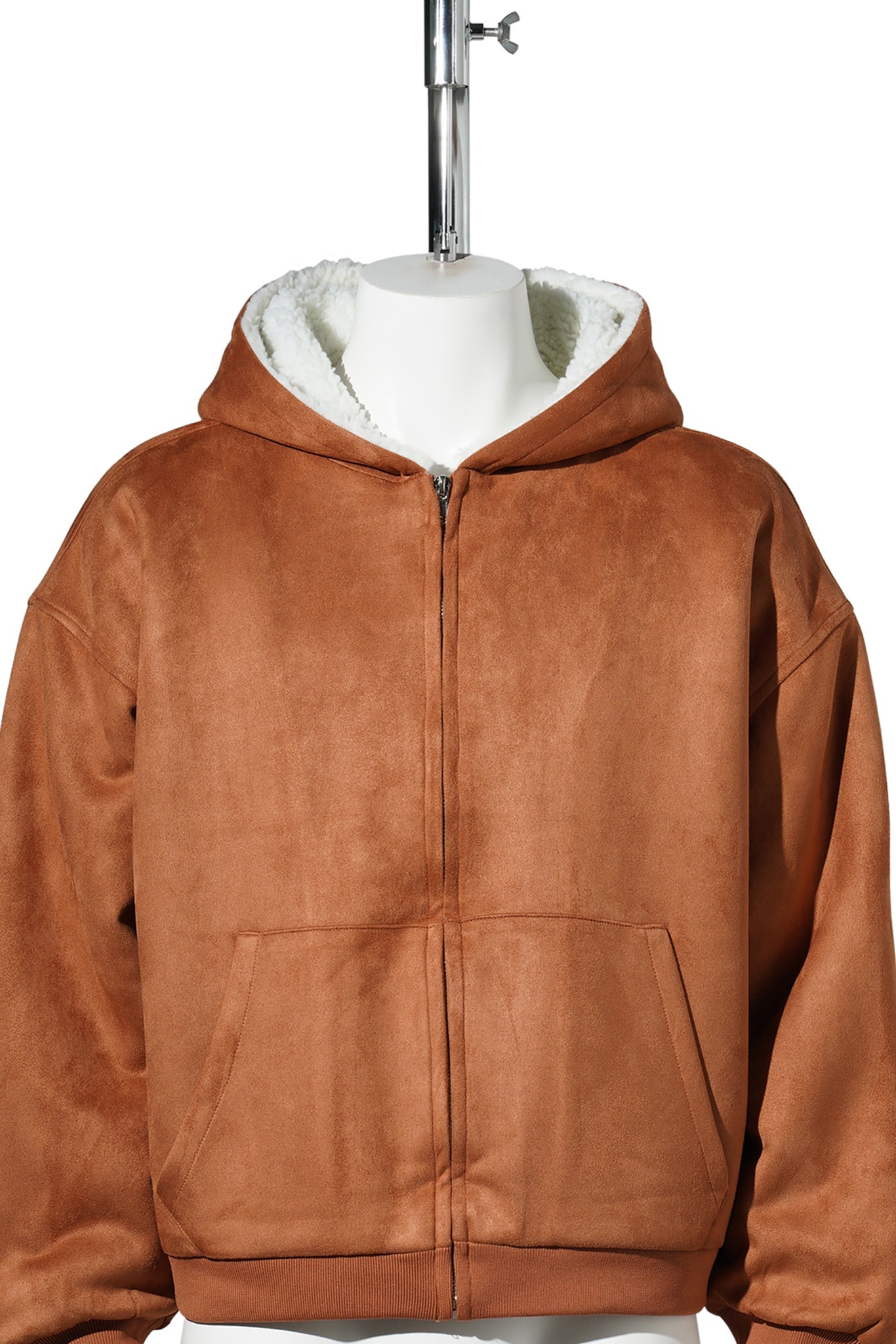 HENCH, UGG ZIP (SUPER THICK) / BROWN