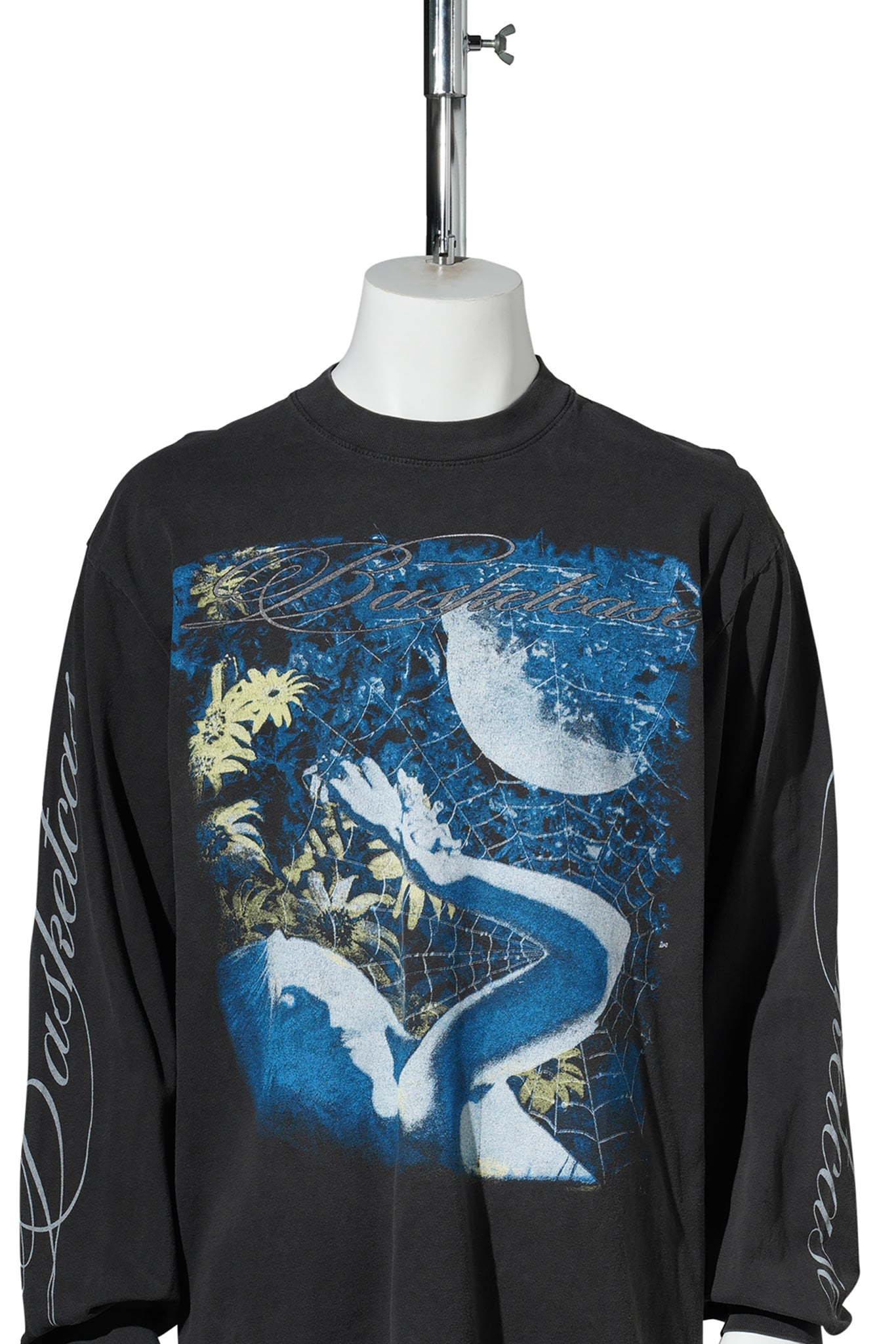 NIGHTCRAWLER, LONG SLEEVE / VINTAGE BLACK