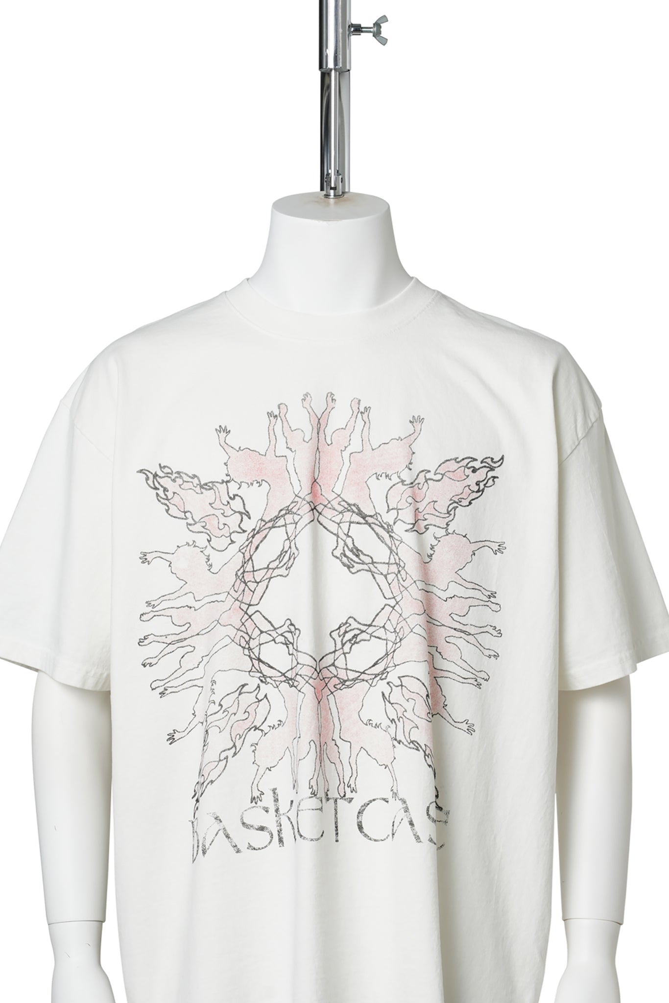 EXODIA, T-SHIRT / BONE