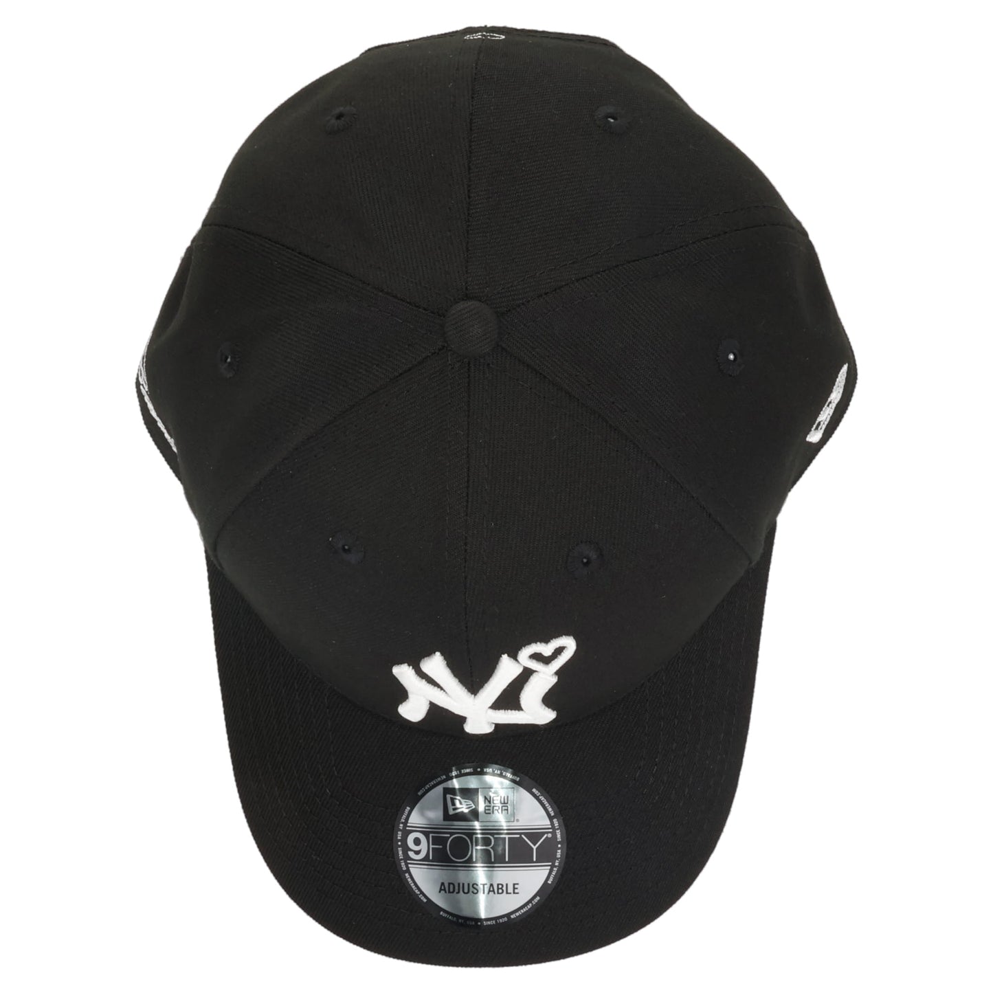 BASICKS x NEW ERA YANKEES CAP / BLACK